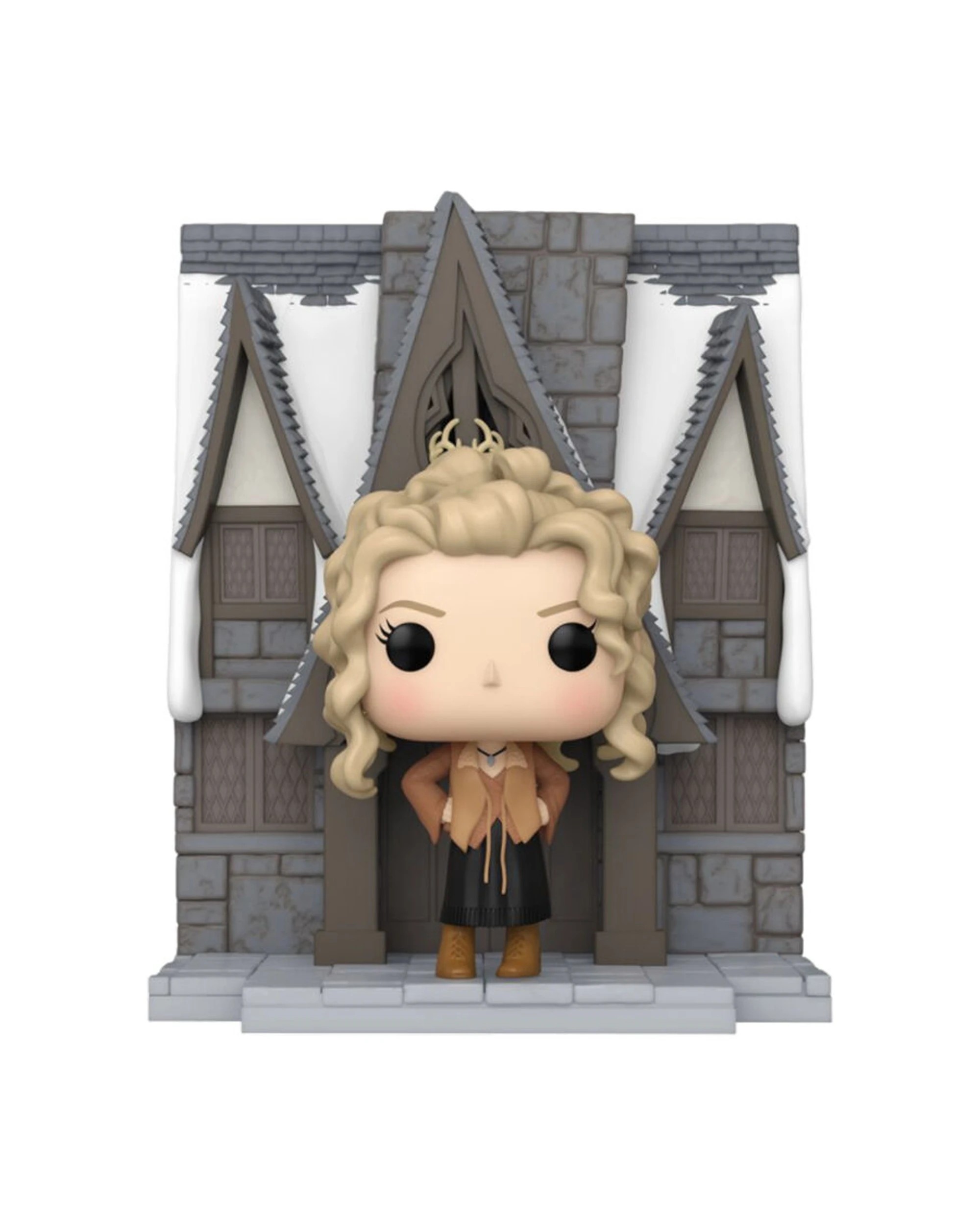 1 Harry Potter Madam Rosmerta Pop Deluxe Figure - Harry Potter Action Figure - Brown, 1 of 3