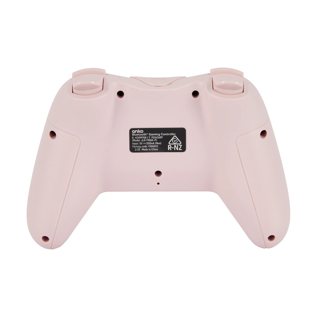 4 Wireless Bluetooth Gaming Controller - Pink, 4 of 10