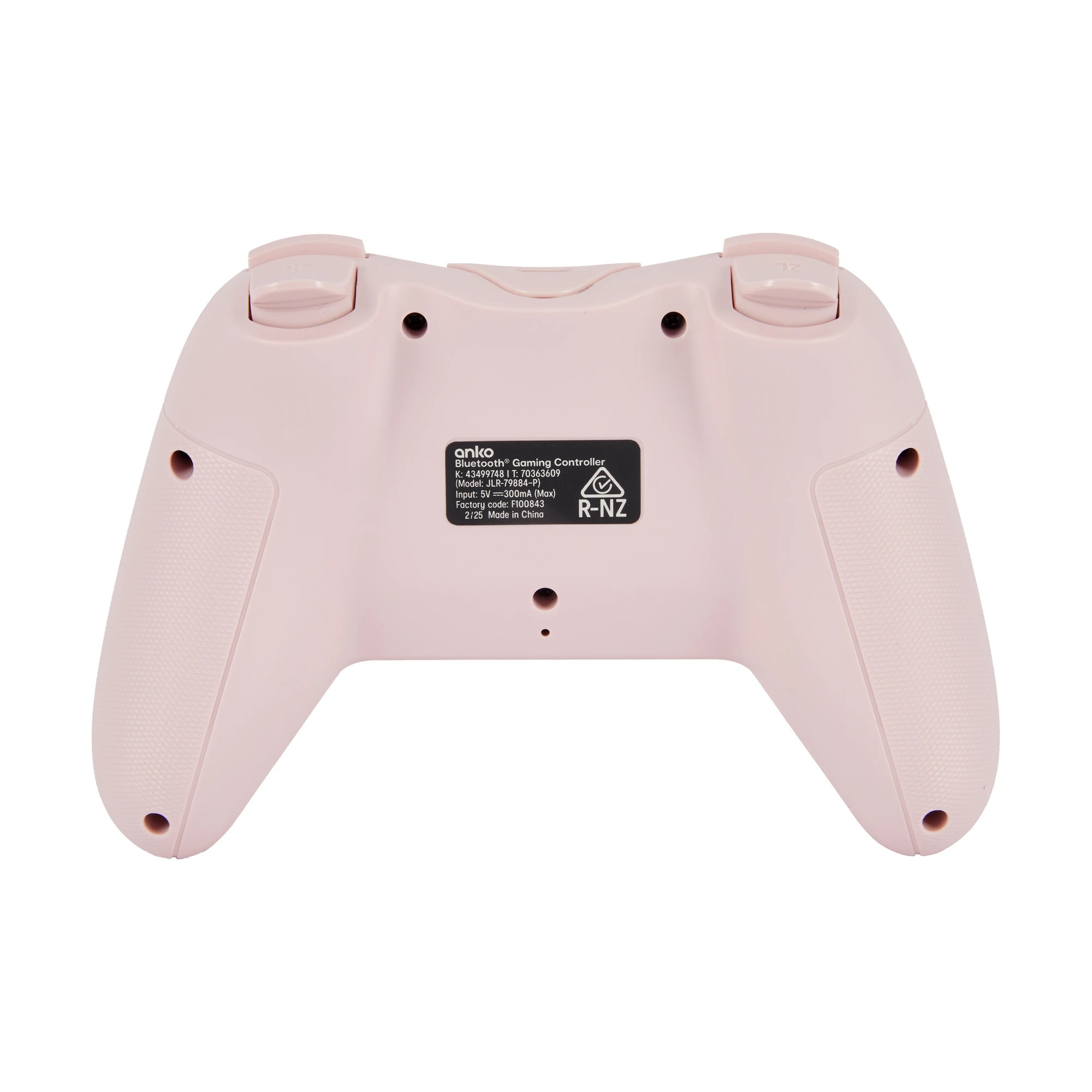 4 Wireless Bluetooth Gaming Controller - Pink, 4 of 10