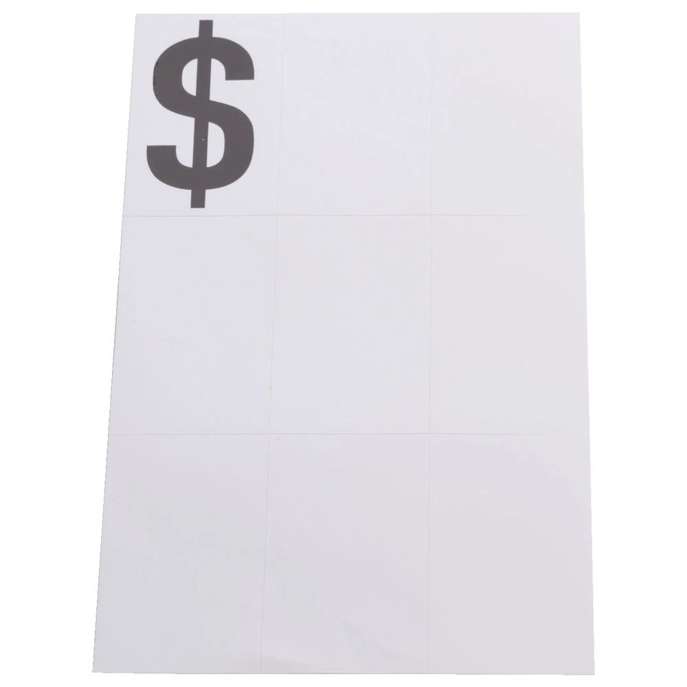 9 Sandleford Letter Kit 75mm, 9 of 9