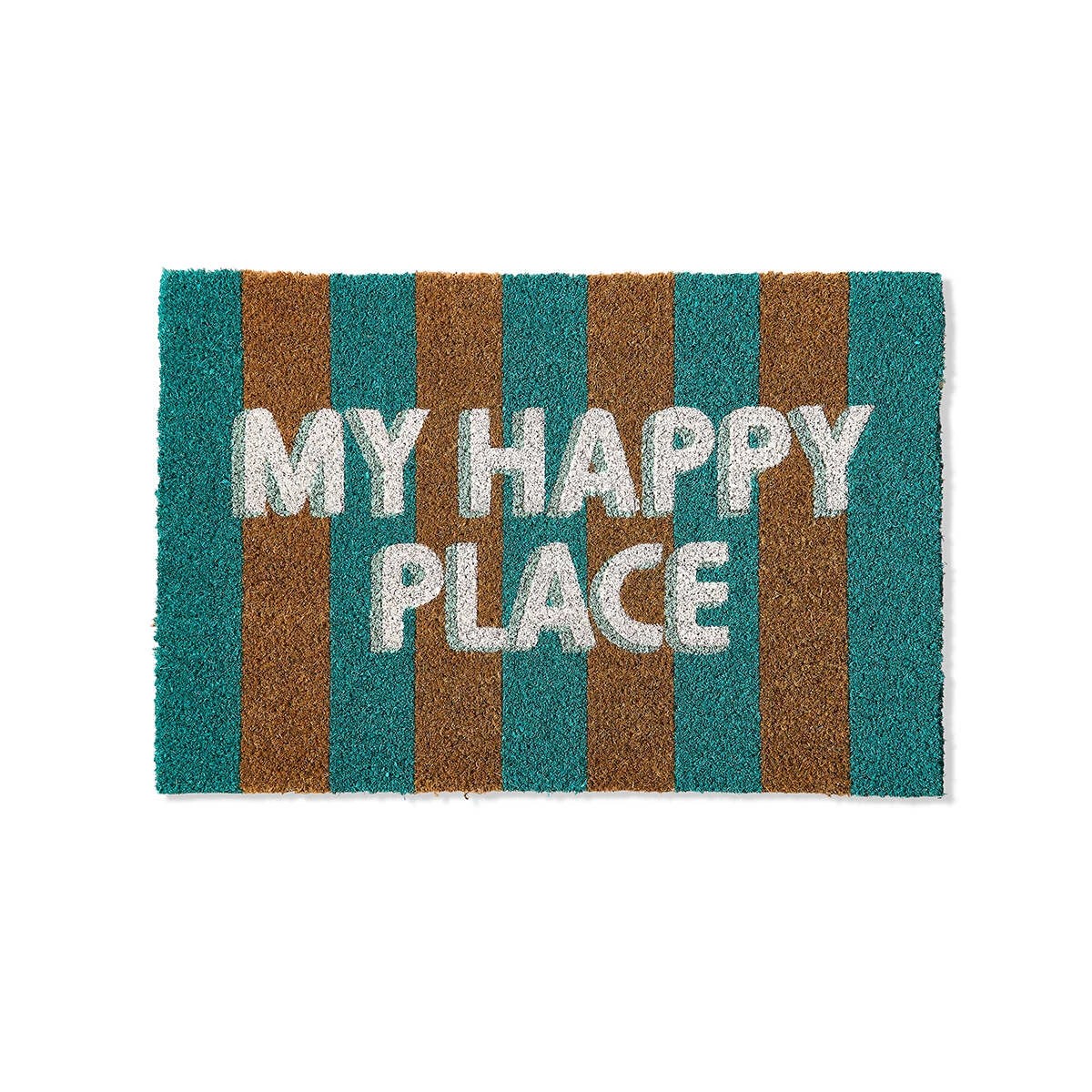 5 My Happy Place Door Mat, 5 of 5