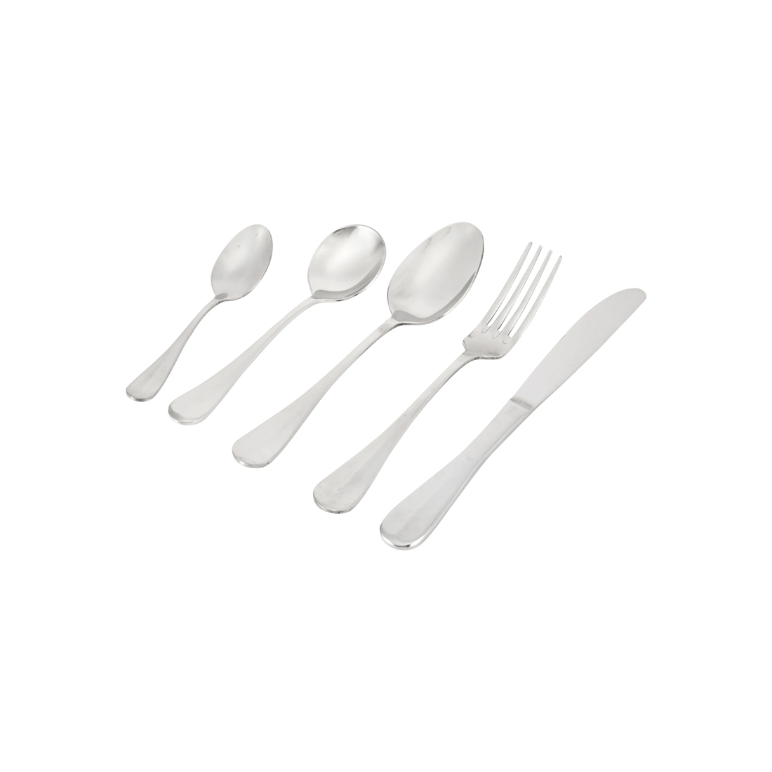 1 30 Piece Baguette Cutlery Set, 1 of 5