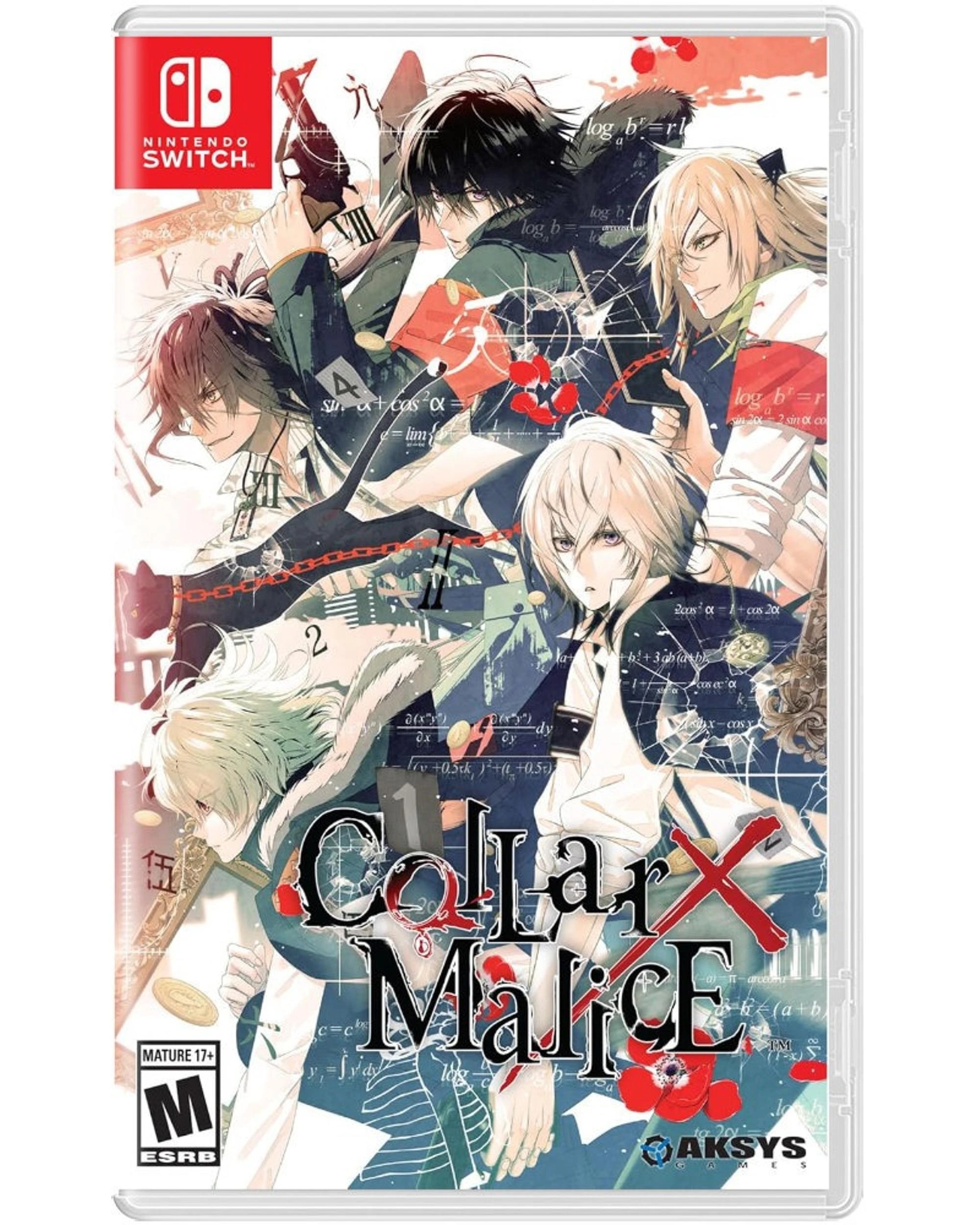 1 Collar X Malice - Switch - US Import, 1 of 6