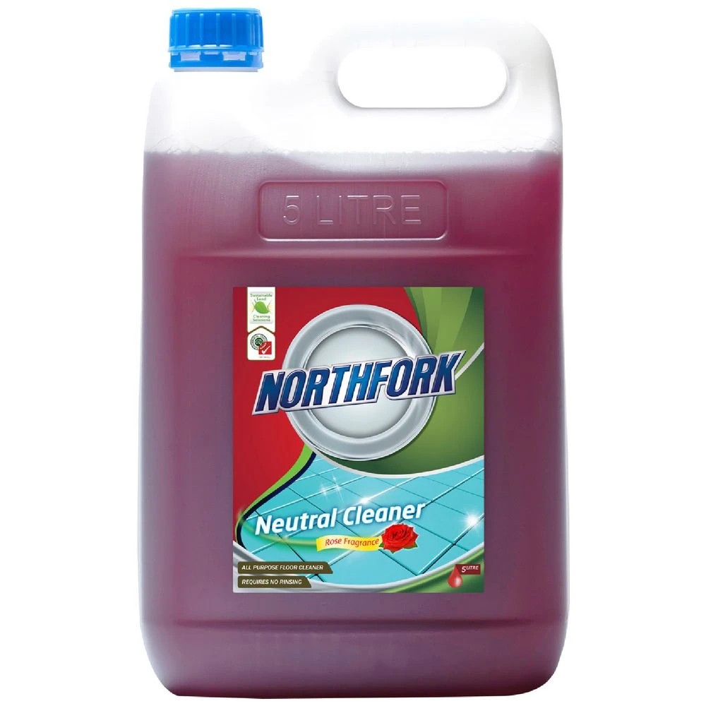 1 Northfork Neutral Cleaner and Disinfectant 5L, 1 of 1