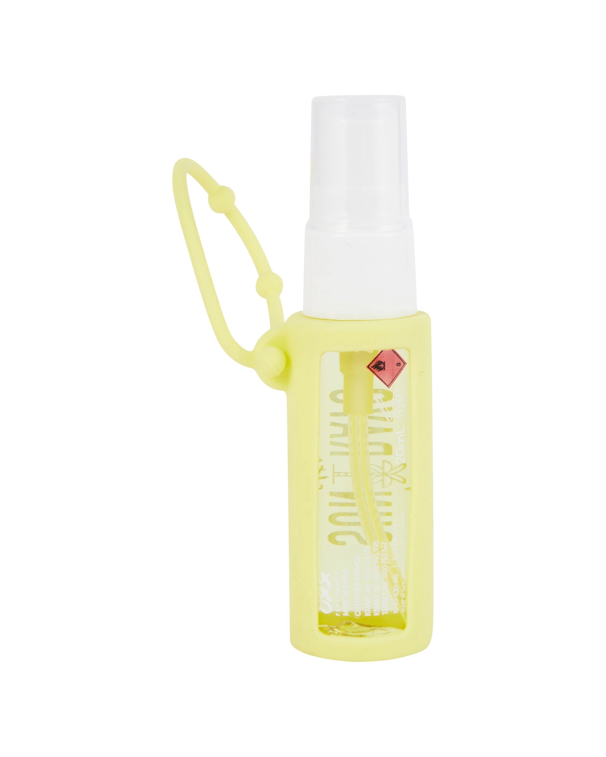 4 OXX Fragrance Sun Rays Summer Solstice Body Mist 20ml - Mango, Coconut and Amber, 4 of 6