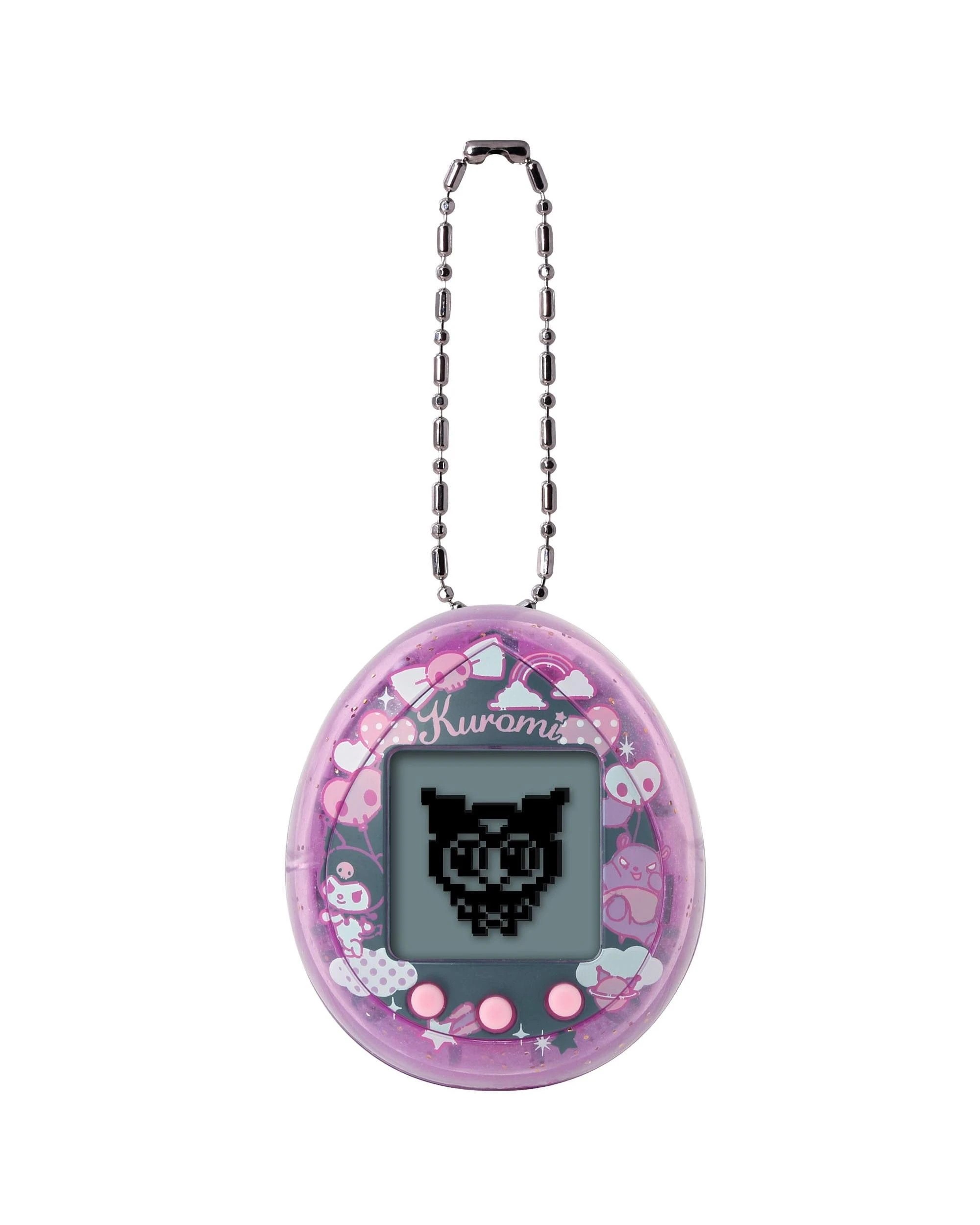 3 Tamagotchi Nano My Melody and Kuromi - Kuromi ver., 3 of 7
