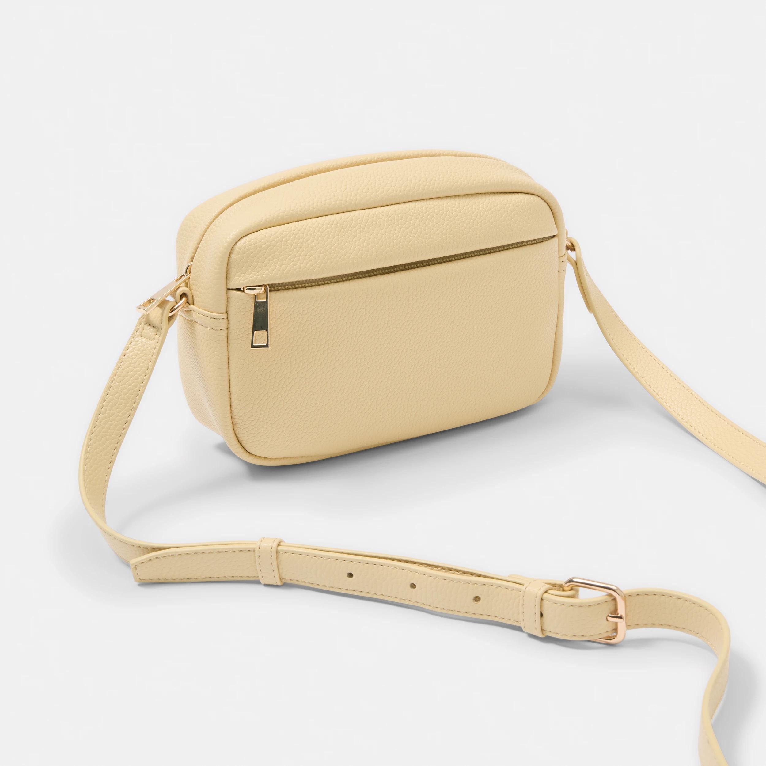 2 Crossbody Bag Lem Cream, 2 of 5
