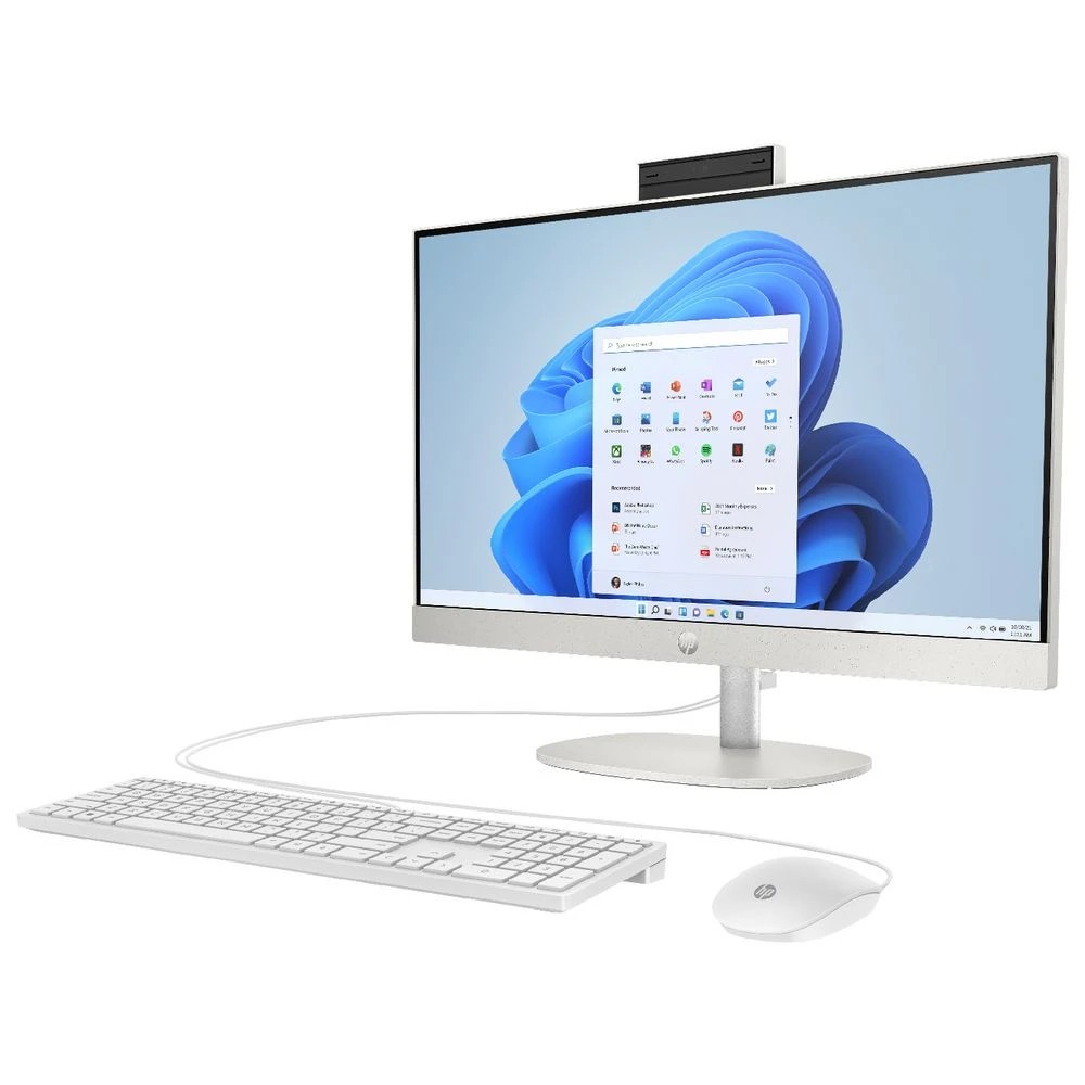 6 HP 24-cr1000a All In One Intel Core Ultra 5 AI PC 16/512GB, 6 of 6