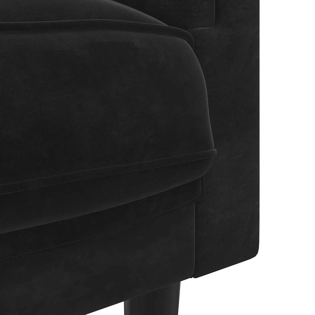 7 Vidaxl Couch - Black, 7 of 9