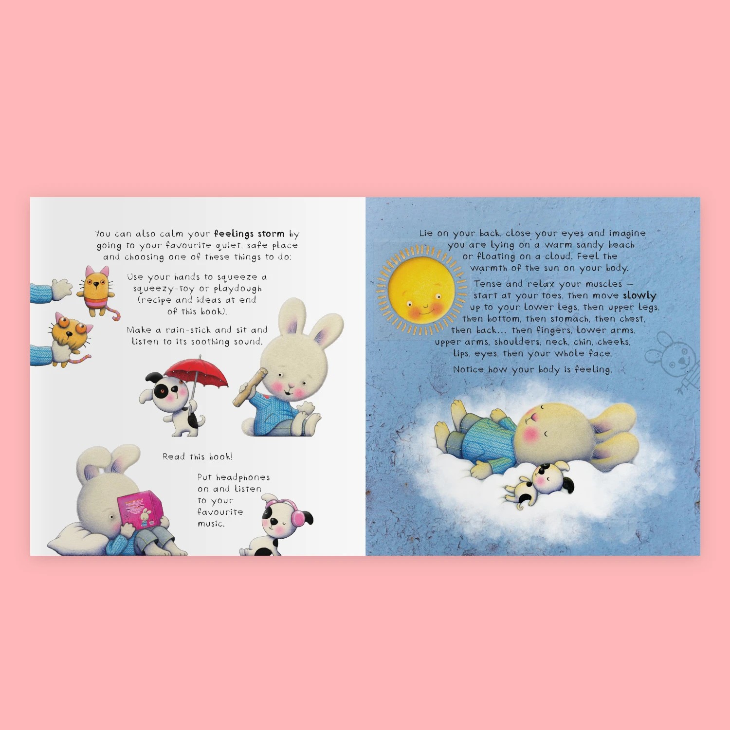 4 My Calm Me Down Book by Trace Moroney, 4 of 4