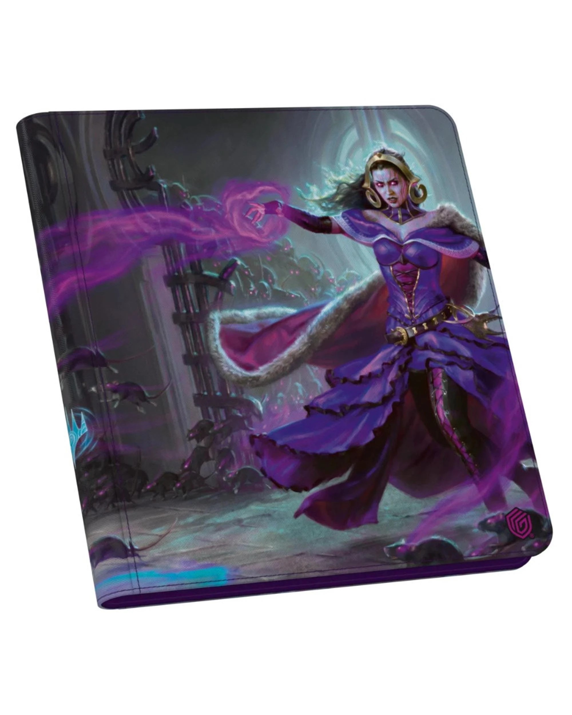1 Ultimate Guard Xenoskin Zipfolio 480 Magic the Gathering Reality Fracture Rare Portfolio, 1 of 8