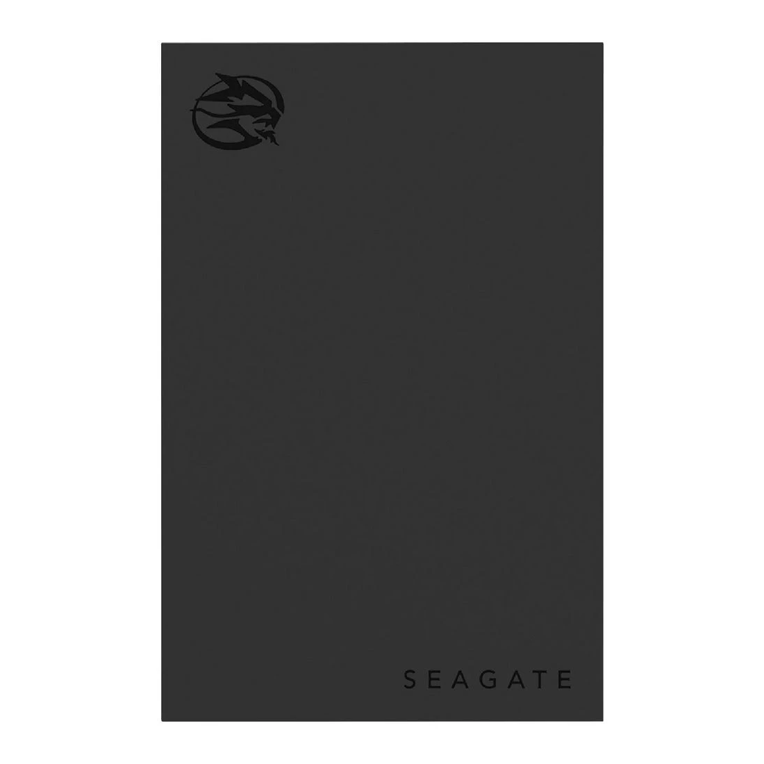 1 Seagate 5TB FireCuda Portable Gaming Drive, 1 of 4