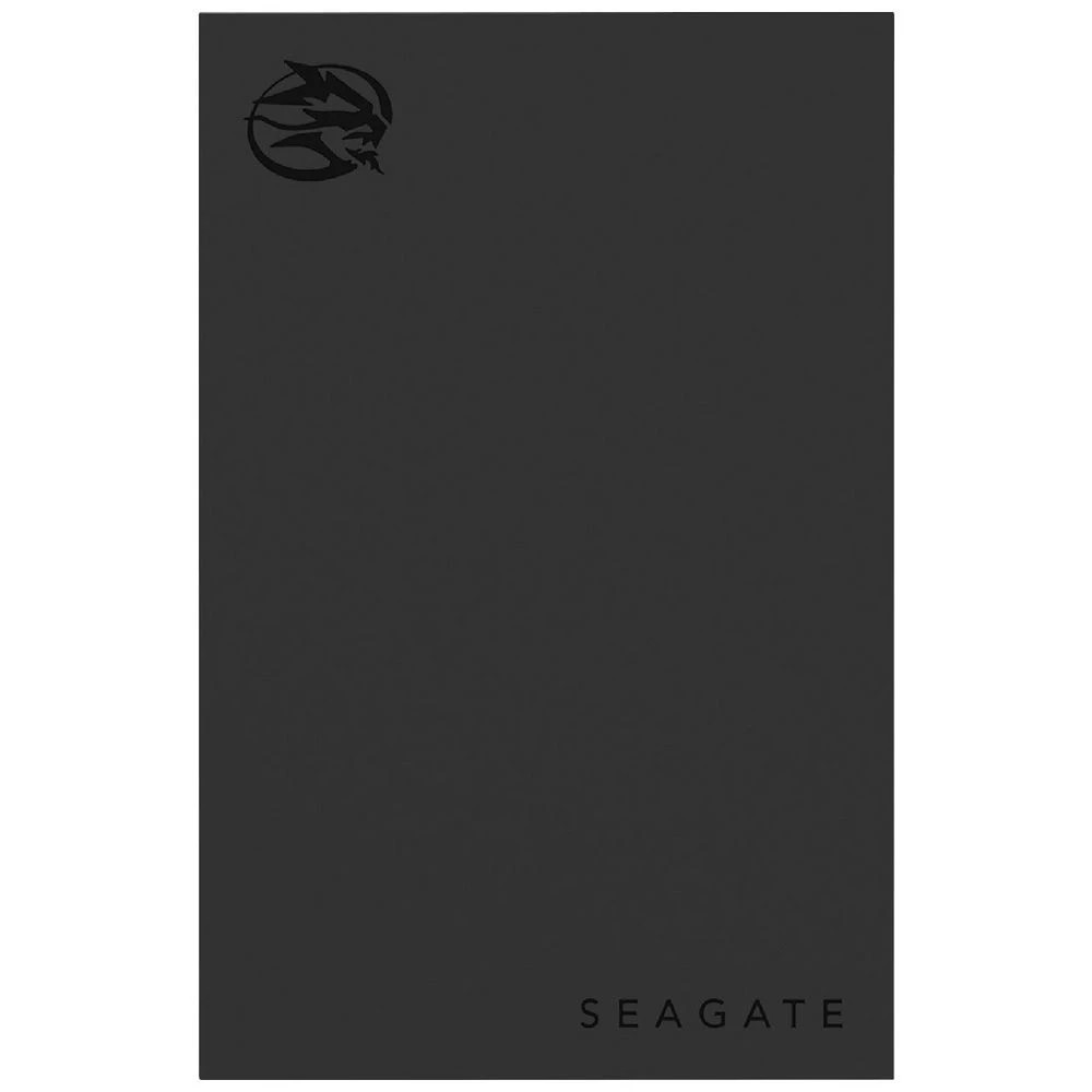 1 Seagate 5TB FireCuda Portable Gaming Drive, 1 of 4
