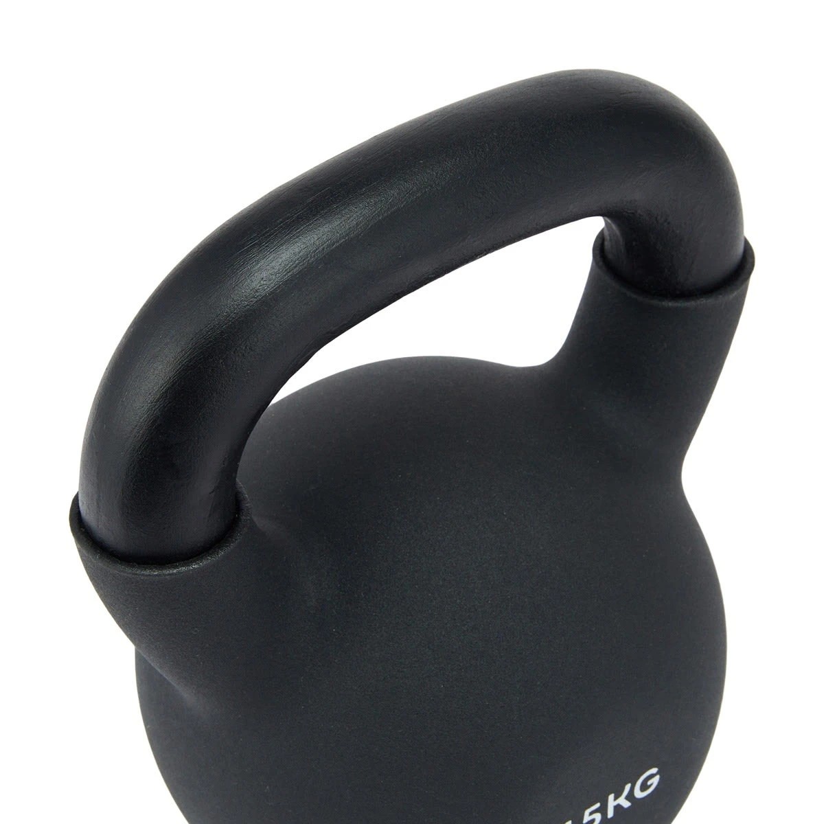 4 Neoprene Kettlebell - 15kg, 4 of 5