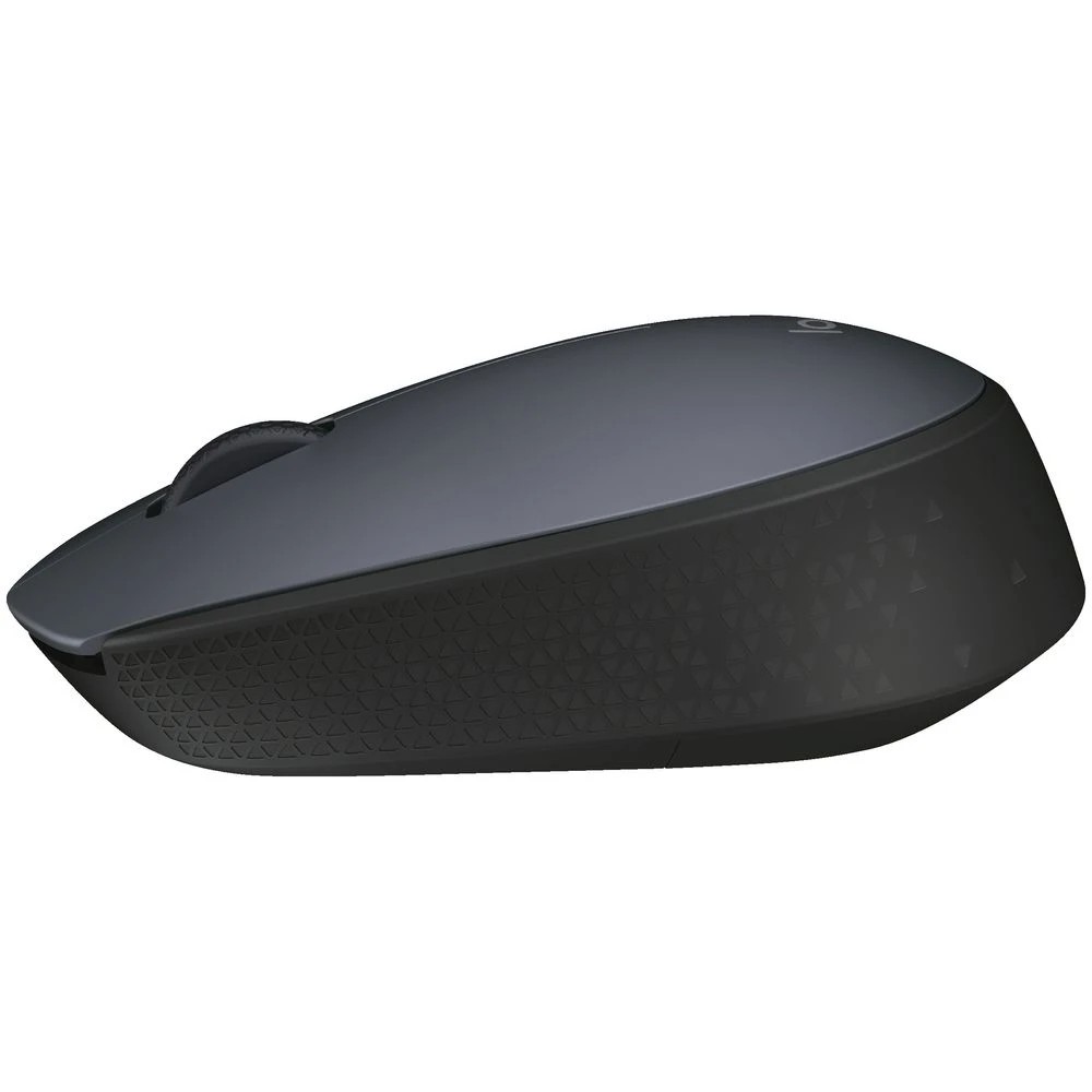3 Logitech M171 Wireless Mouse Grey, 3 of 7