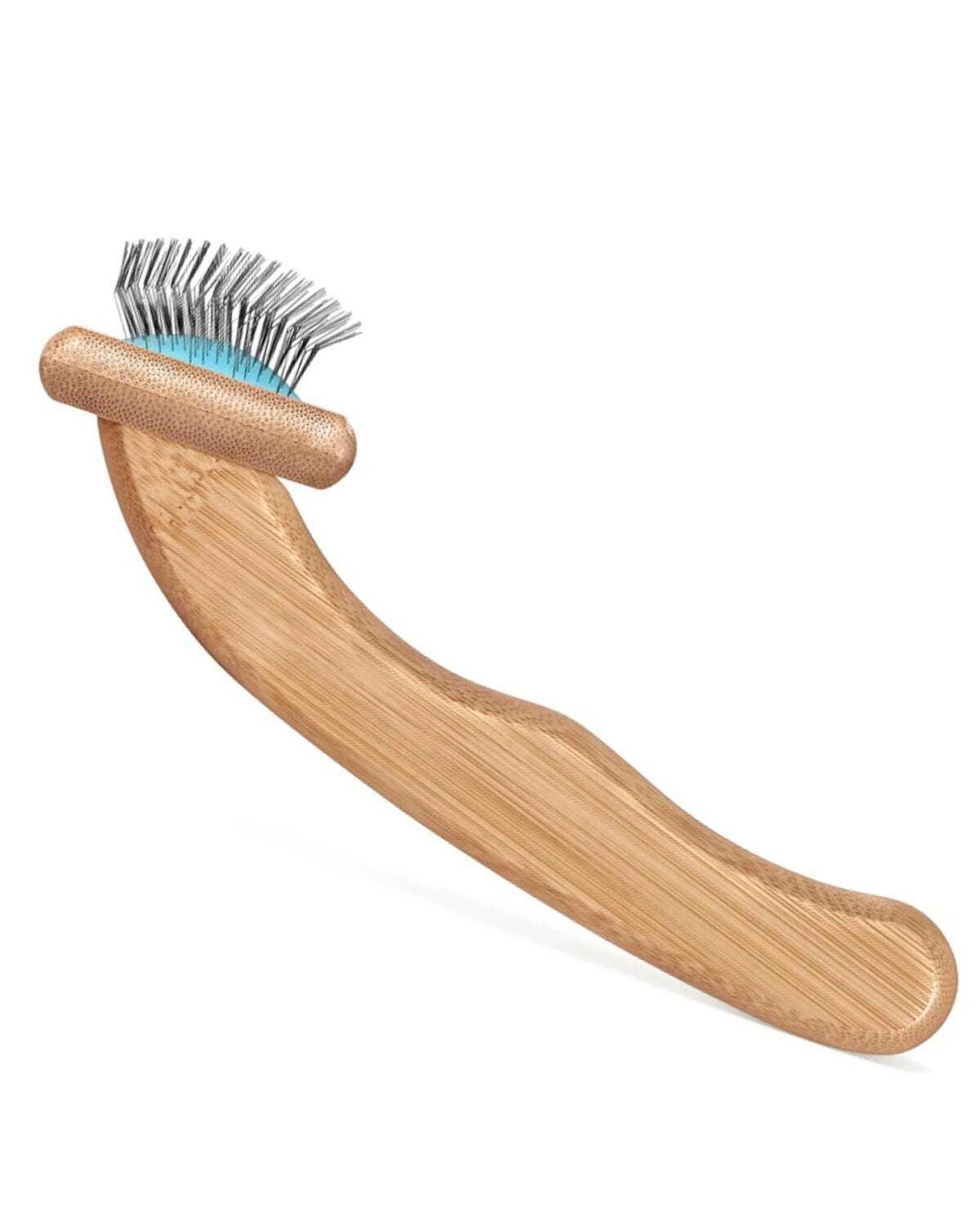 2 Artero Nature Collection Soft Slicker Brush for Dogs & Cats 16mm Pin XS, 2 of 2