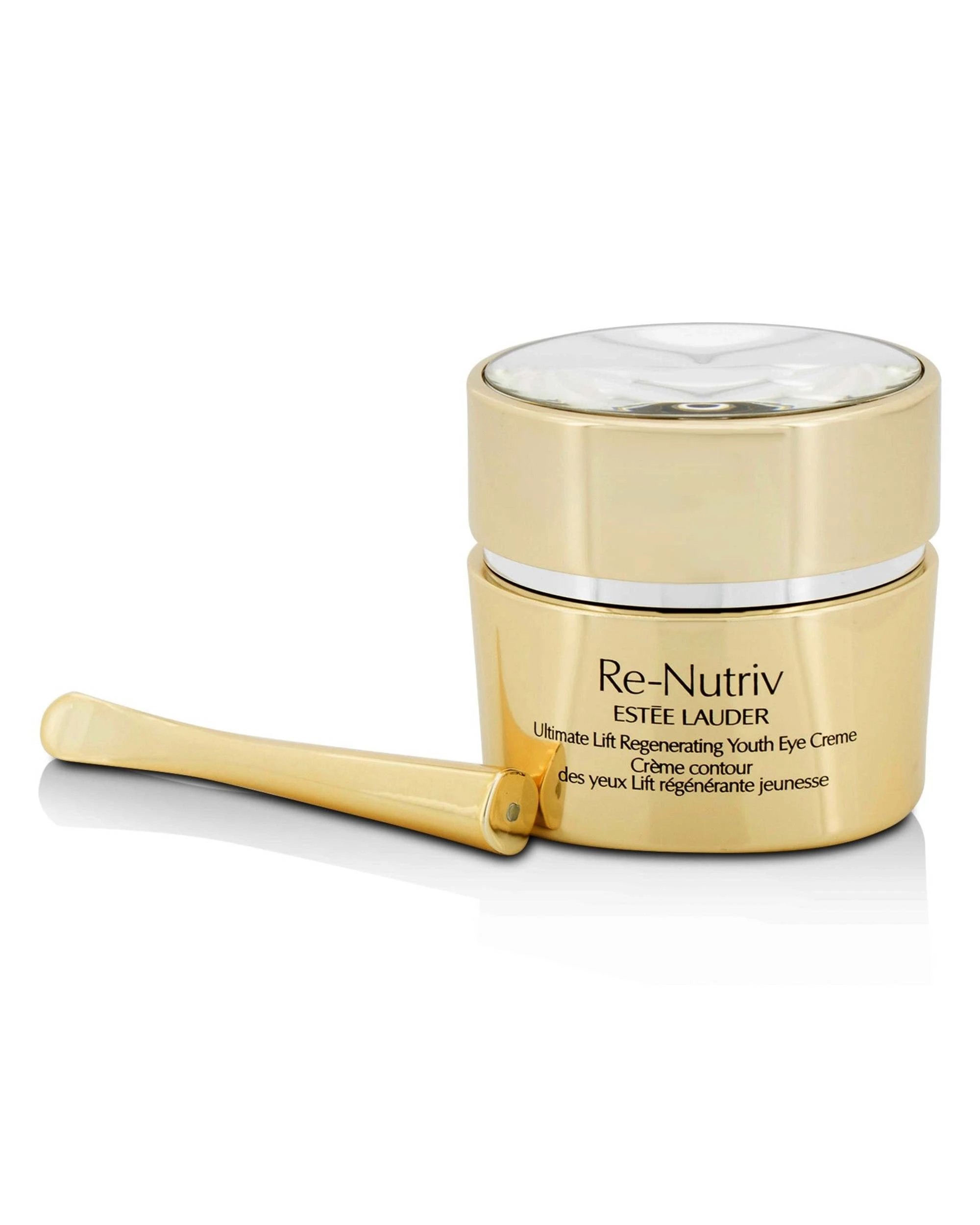 2 Estee Lauder Re-Nutriv Ultimate Lift Regenerating Youth Eye Creme  15ml/0.5oz, 2 of 3