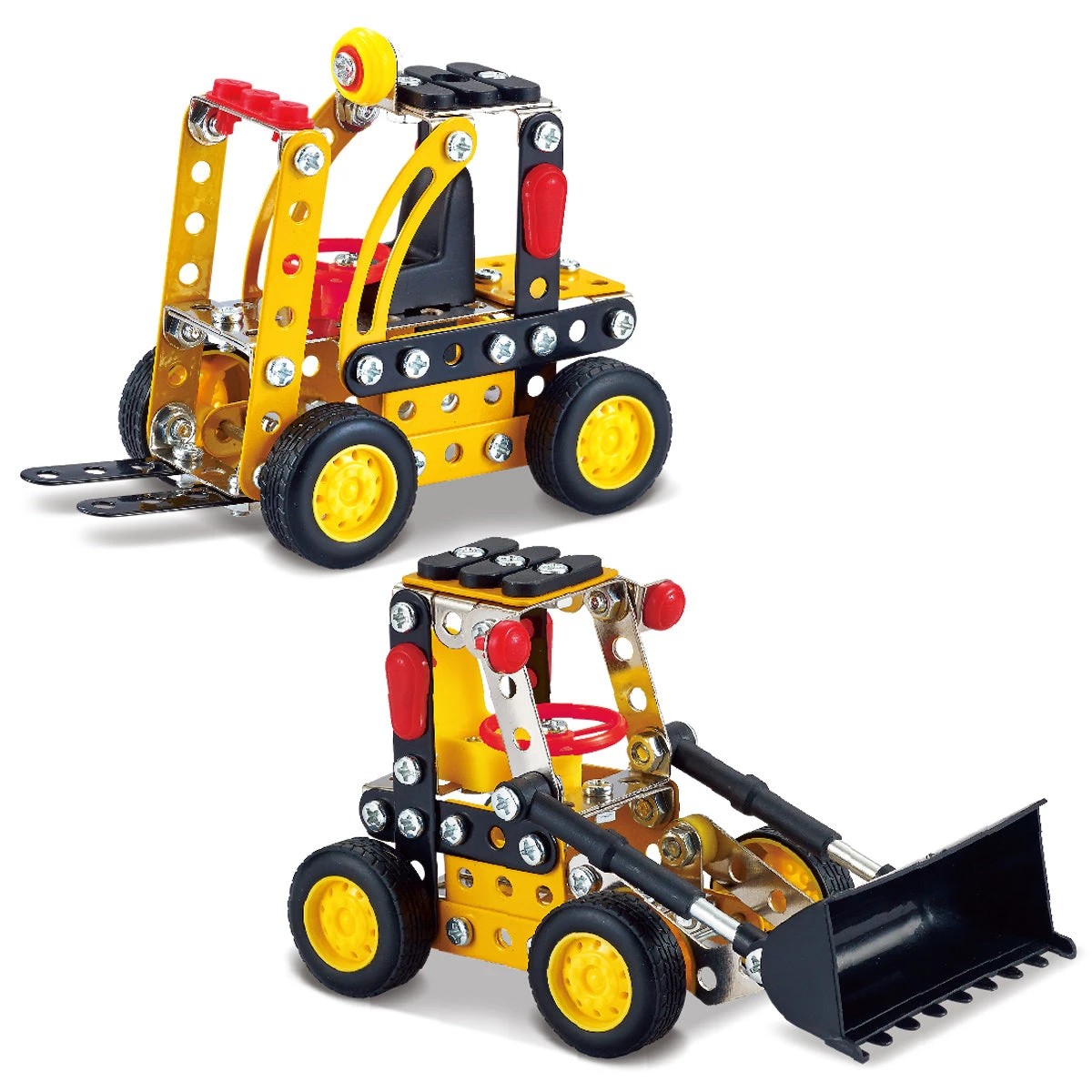 2 Construct-It 2-in-1 Industry Work Set, 2 of 5
