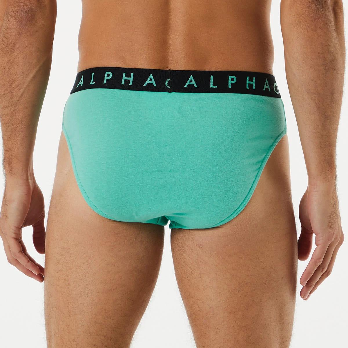 8 5 Pack Attached Elastic Hipster Briefs PRIMARY MULTI, 8 of 10