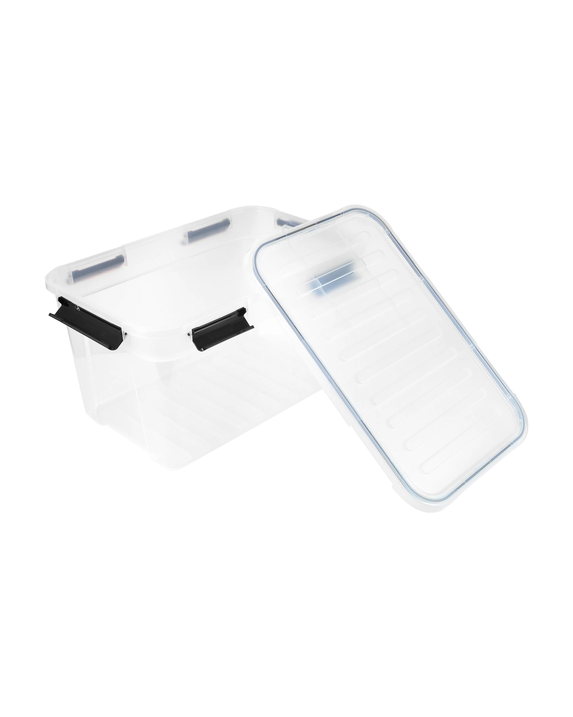 2 50L Waterproof IP67 Storage Tub, 2 of 8