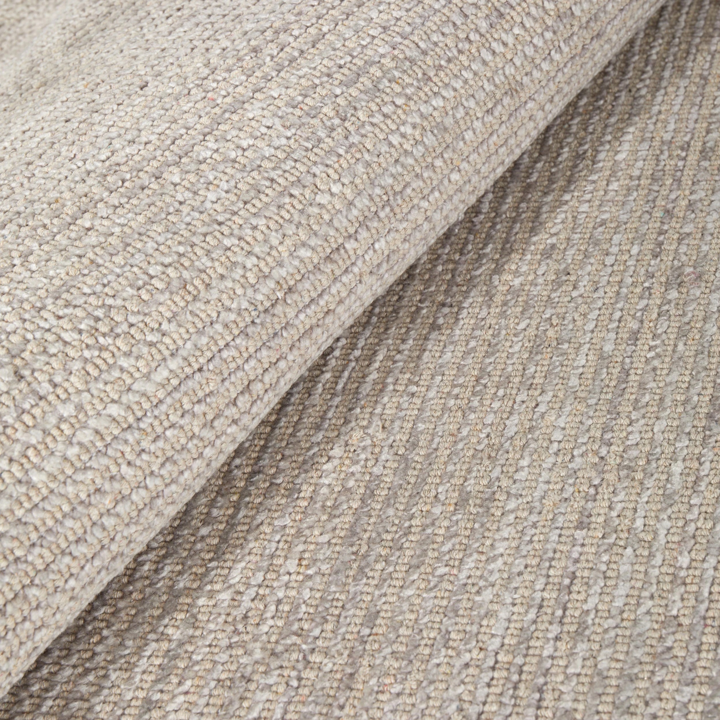 4 Common Ground Rugs Aveline 400x300cm - Extra Extra Large Floor Rug - Beige, 4 of 8