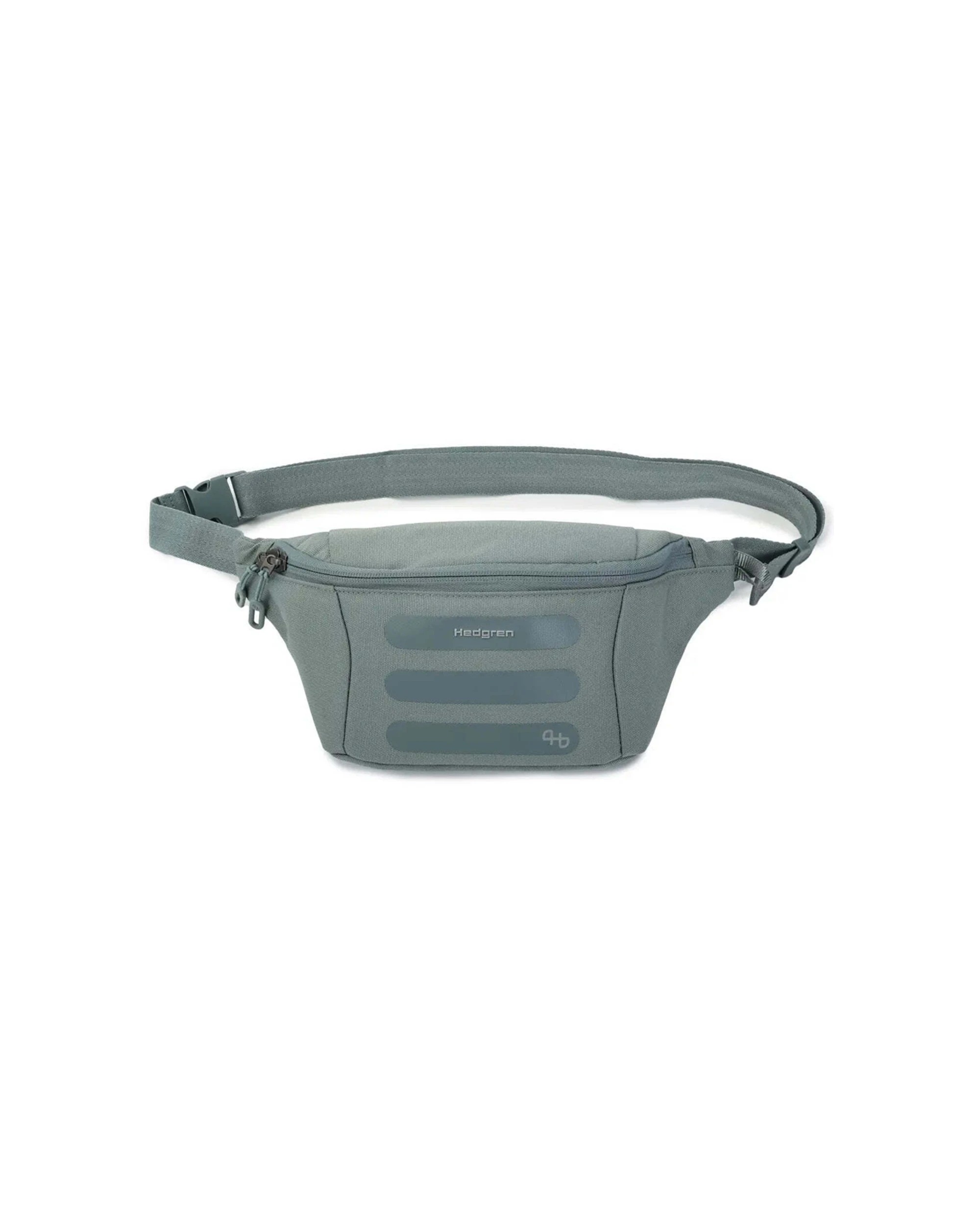 1 Hedgren VISIT Waistbag with RFID Protection Lockable Zipper Closure, 1 of 7