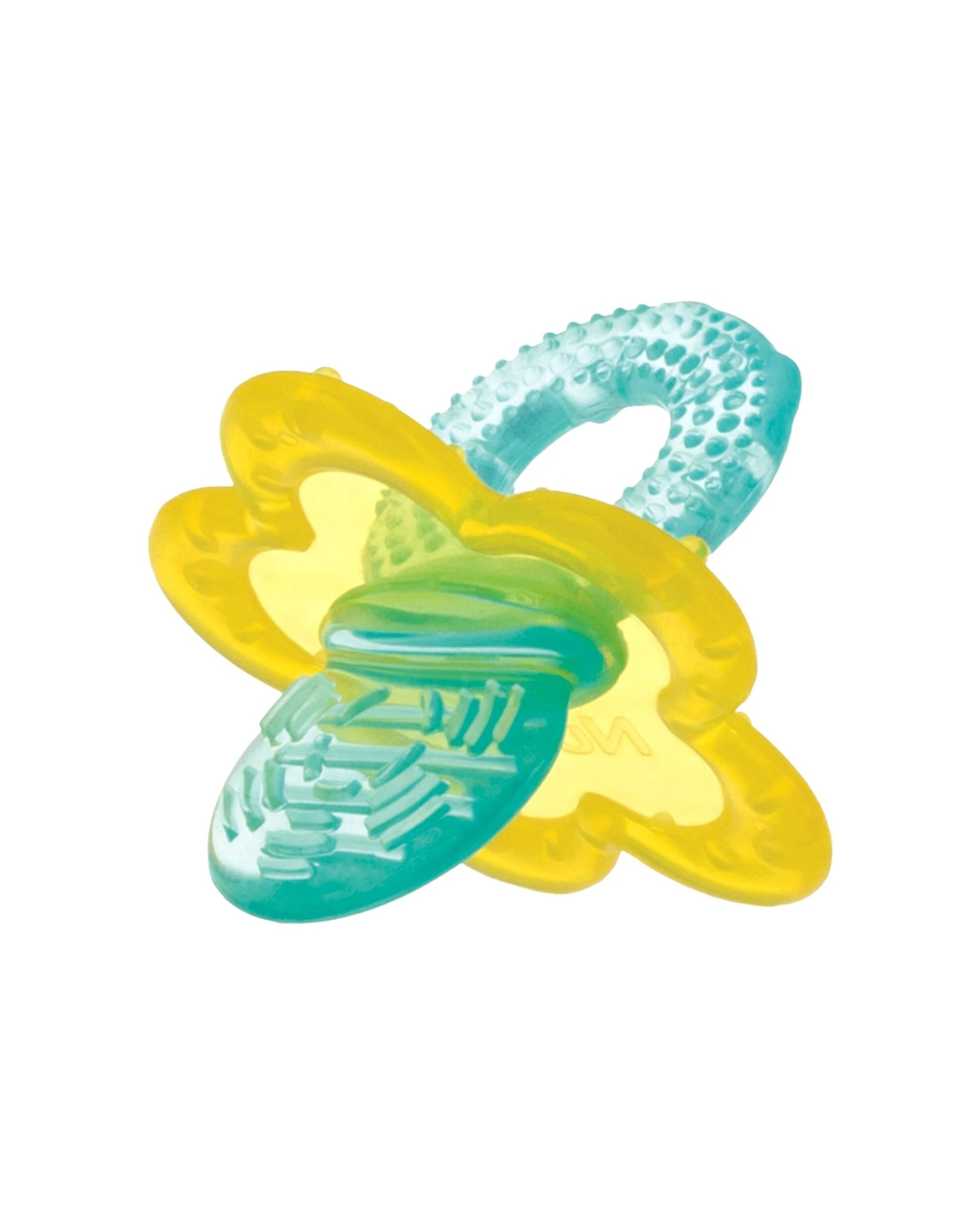 2 Nuby 4pc Chewbies Teether Unique Textured Design Soothes Gums Baby - Multi, 2 of 3