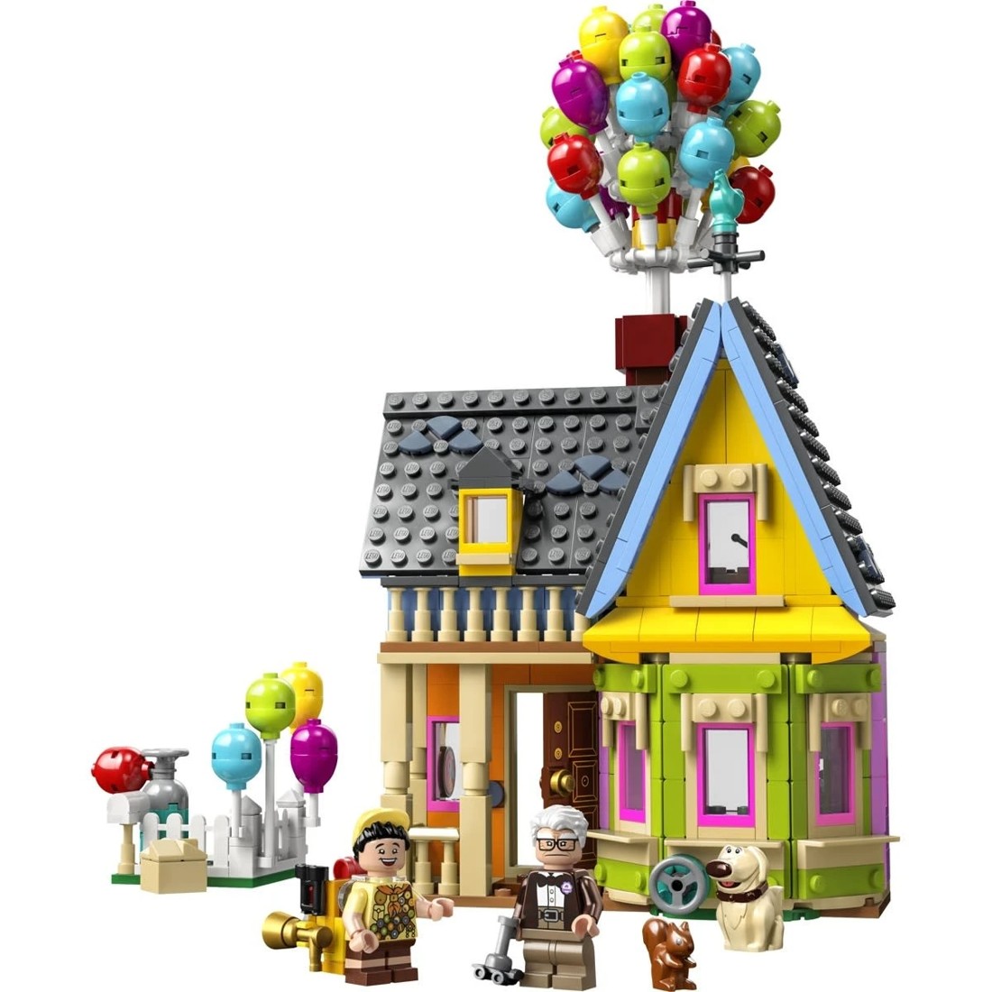 3 LEGO Disney Specials ‘Up’ House​ 43217, 3 of 10
