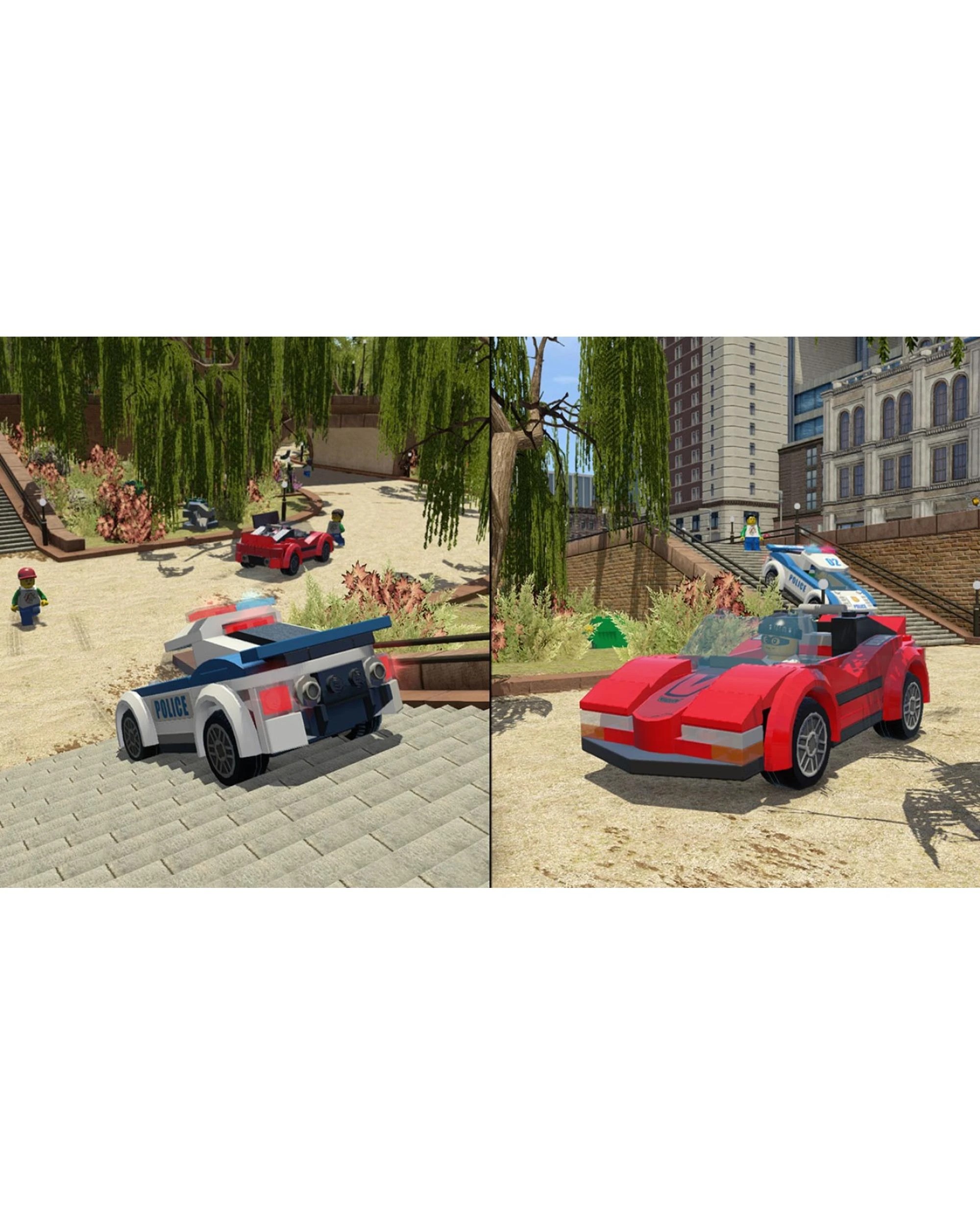 5 LEGO City: Undercover - Download Code - Switch, 5 of 6