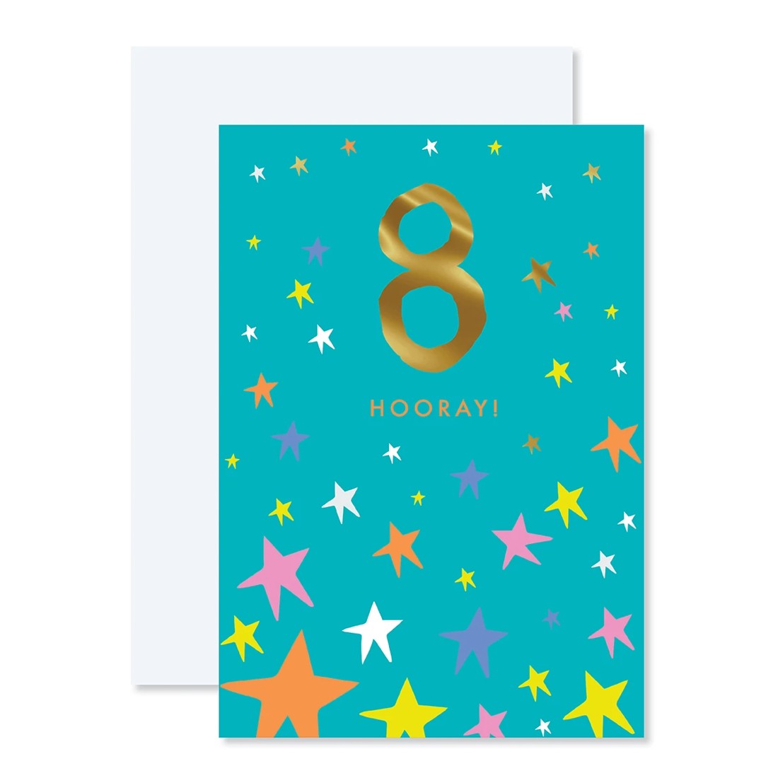 1 Connections From Hallmark Card - Birthday Stars, 1 of 3