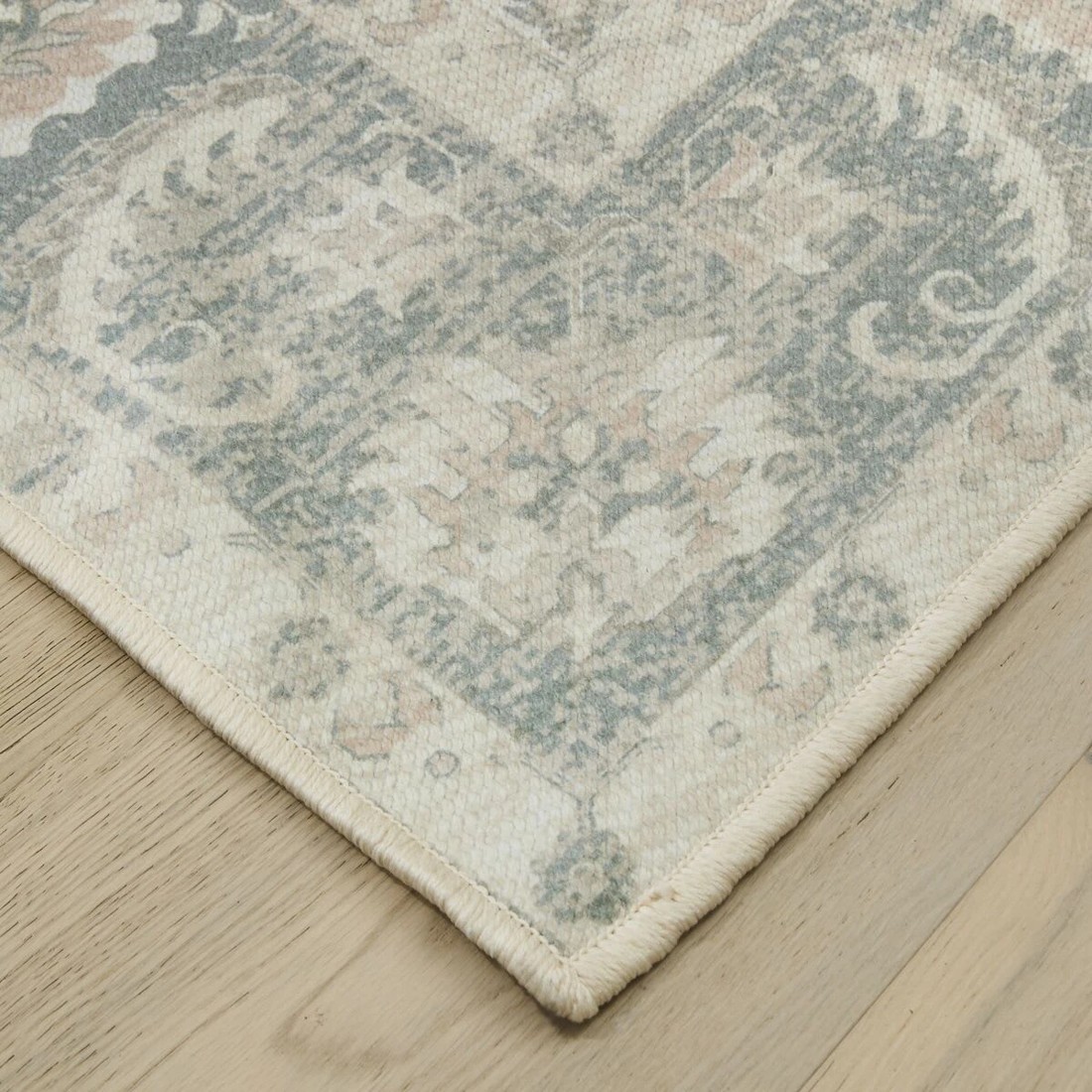 2 Ella Washable Rug - Medium - 180cm x 133cm, 2 of 7