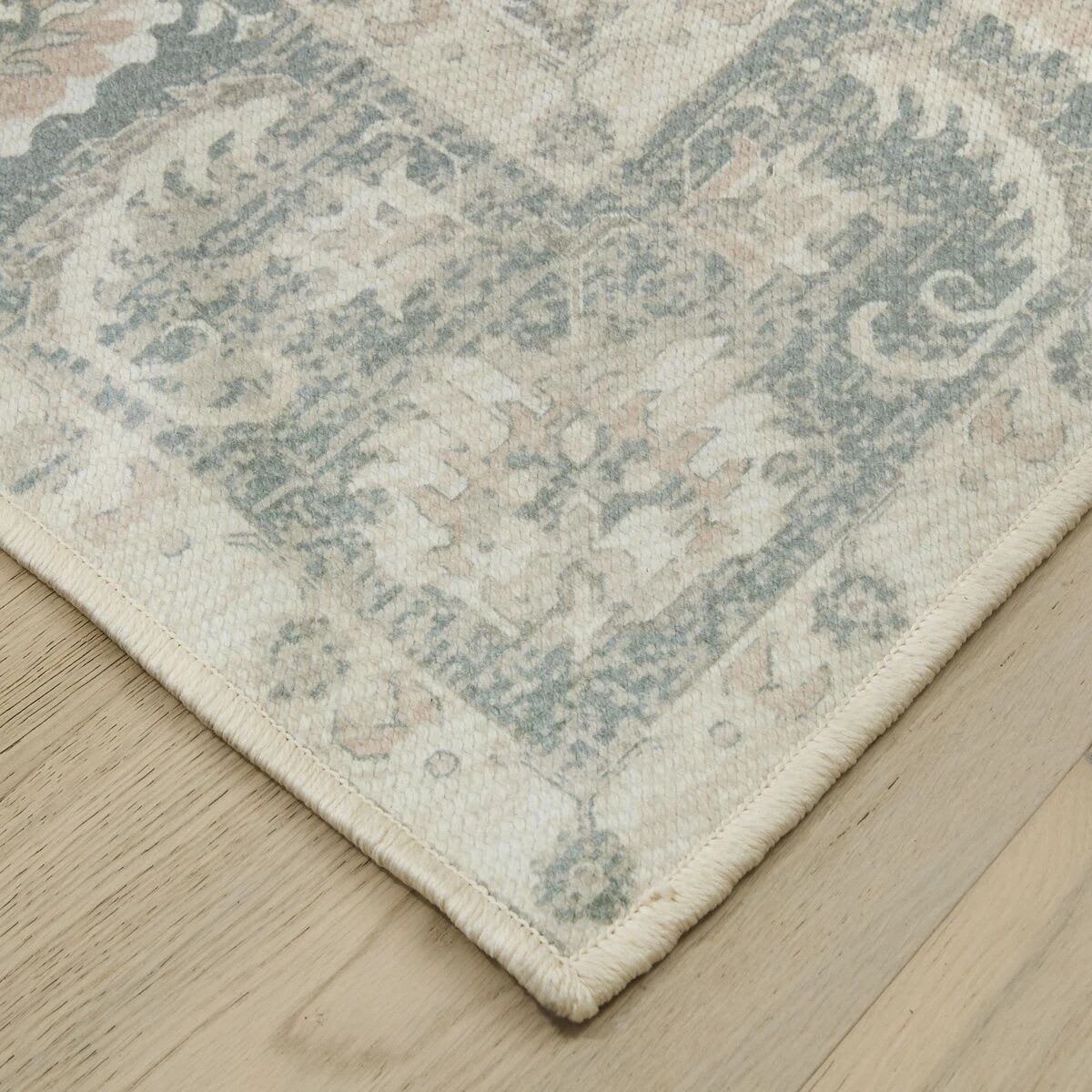 2 Ella Washable Rug - Medium - 180cm x 133cm, 2 of 7