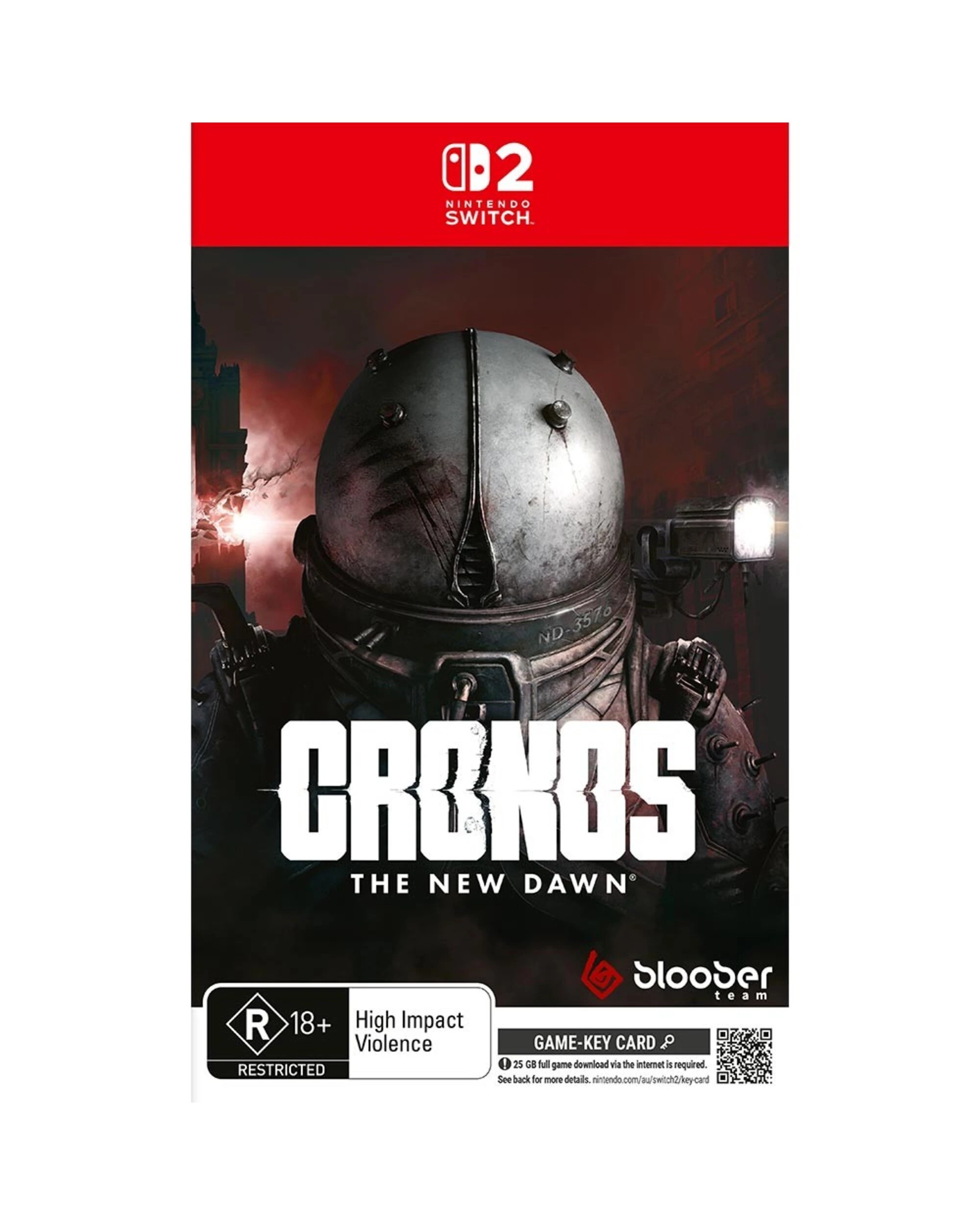 1 Cronos: The New Dawn, 1 of 1