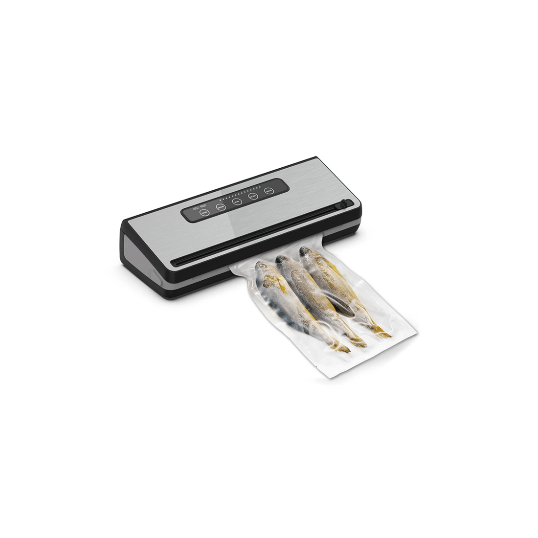 1 Healthy Choice 40cm Vacuum Sealer/sealing Machine Food Saver W/ 28cm Seal Bags
 - White, 1 of 8