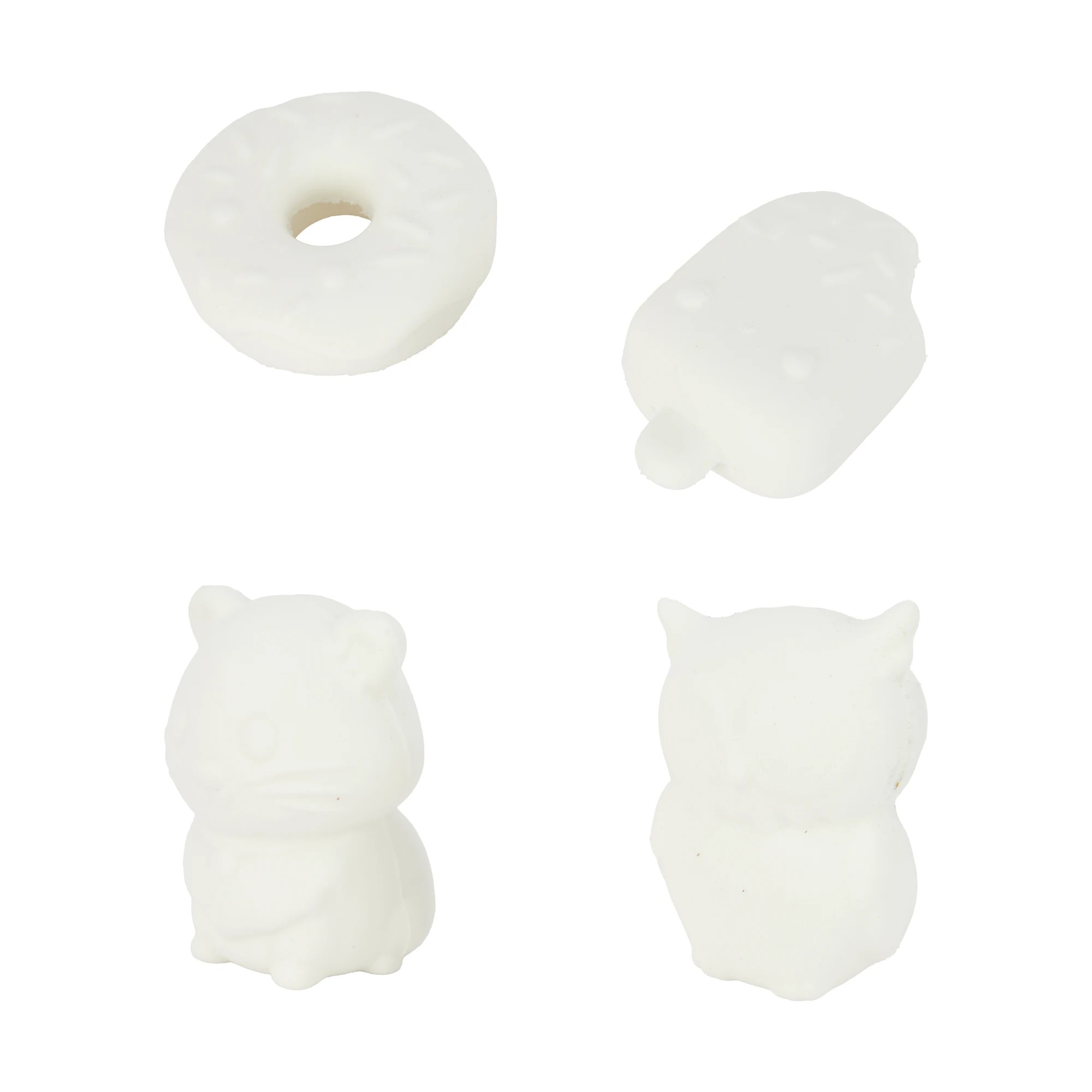 6 Paint Your Own Squishies Set - Assorted, 6 of 10