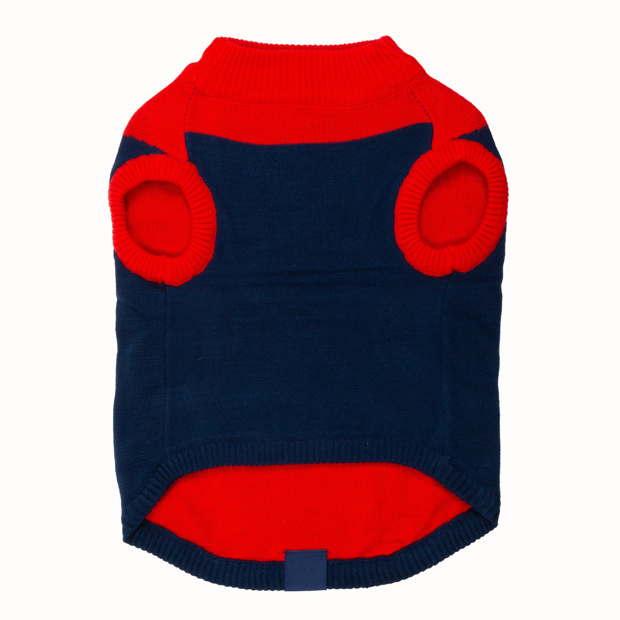 2 AFL Melbourne Demons Pet Jumper - Small, 2 of 4
