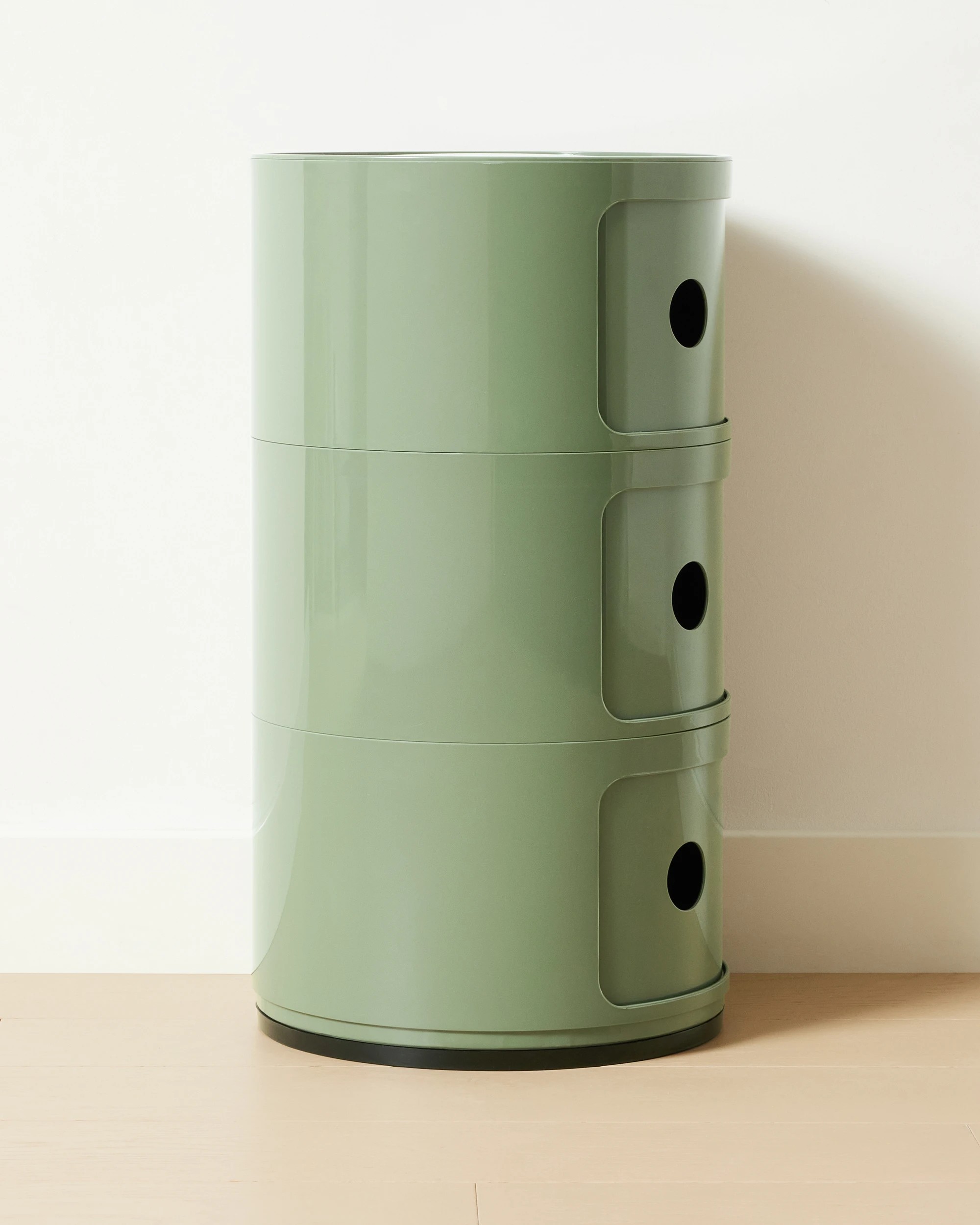 3 Billy Storage Unit - Green, 3 of 6