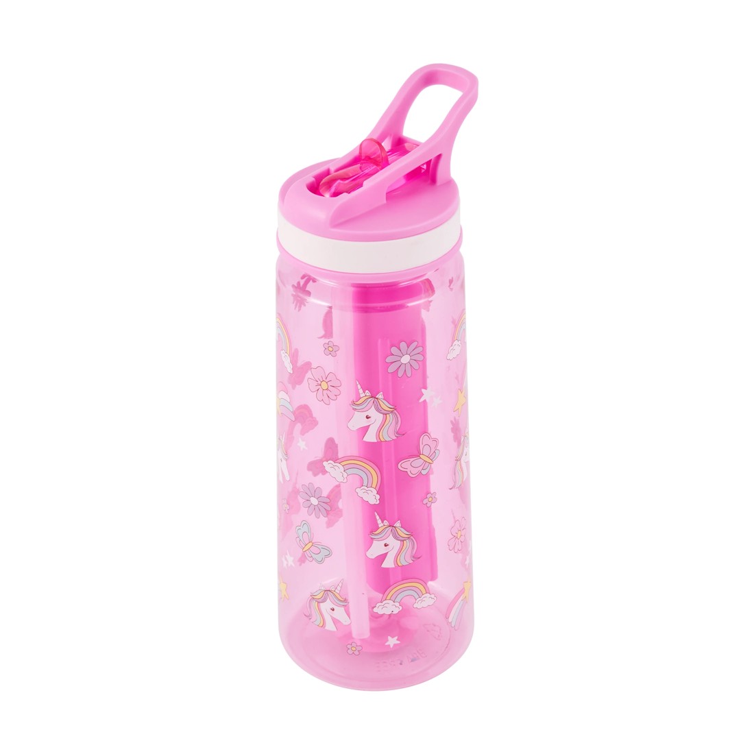 3 650ml Unicorn Flared Drink Bottle, 3 of 7