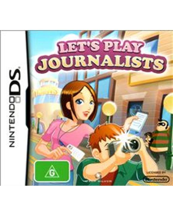 Let's play Journalists - DS