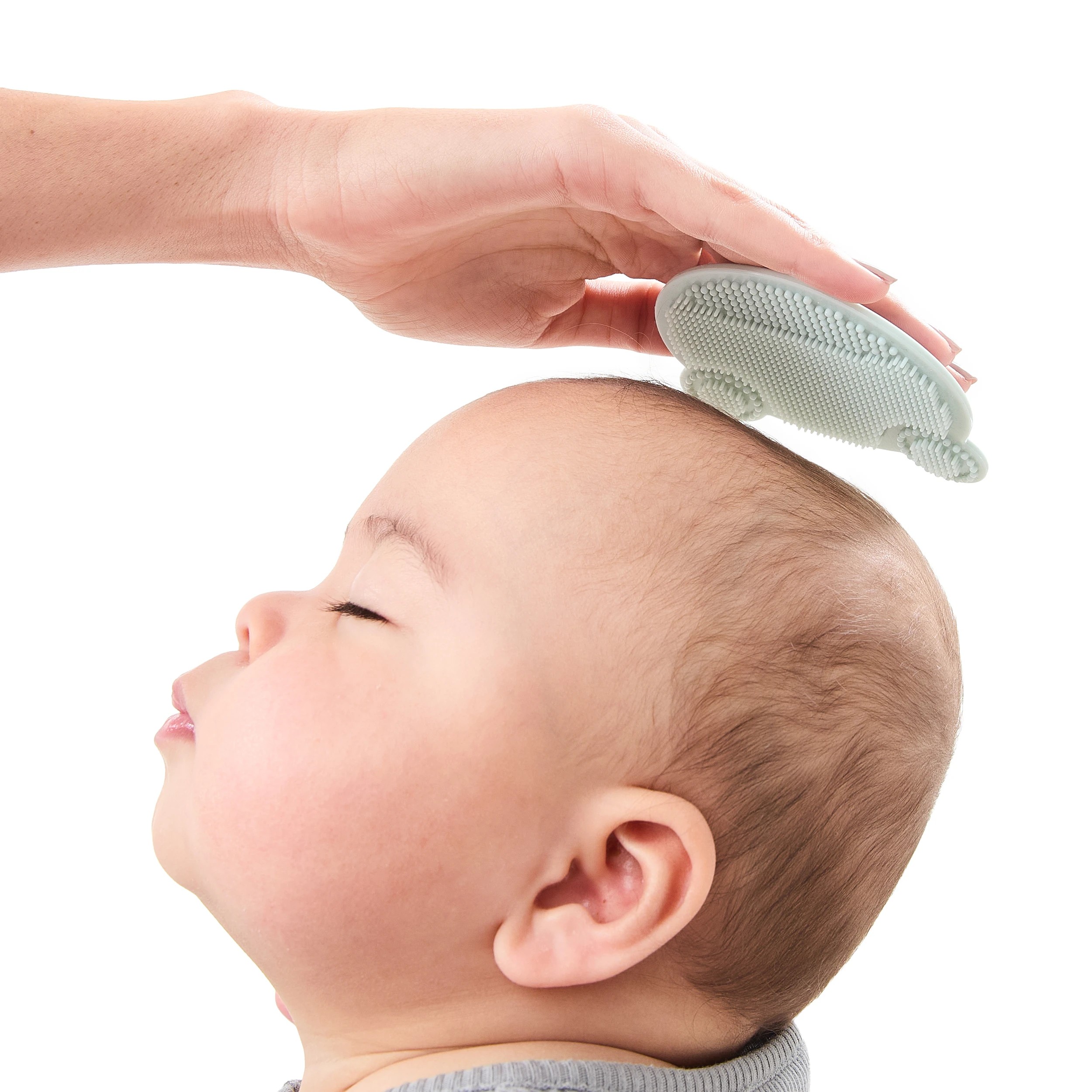 3 Baby Bath Brush, 3 of 9