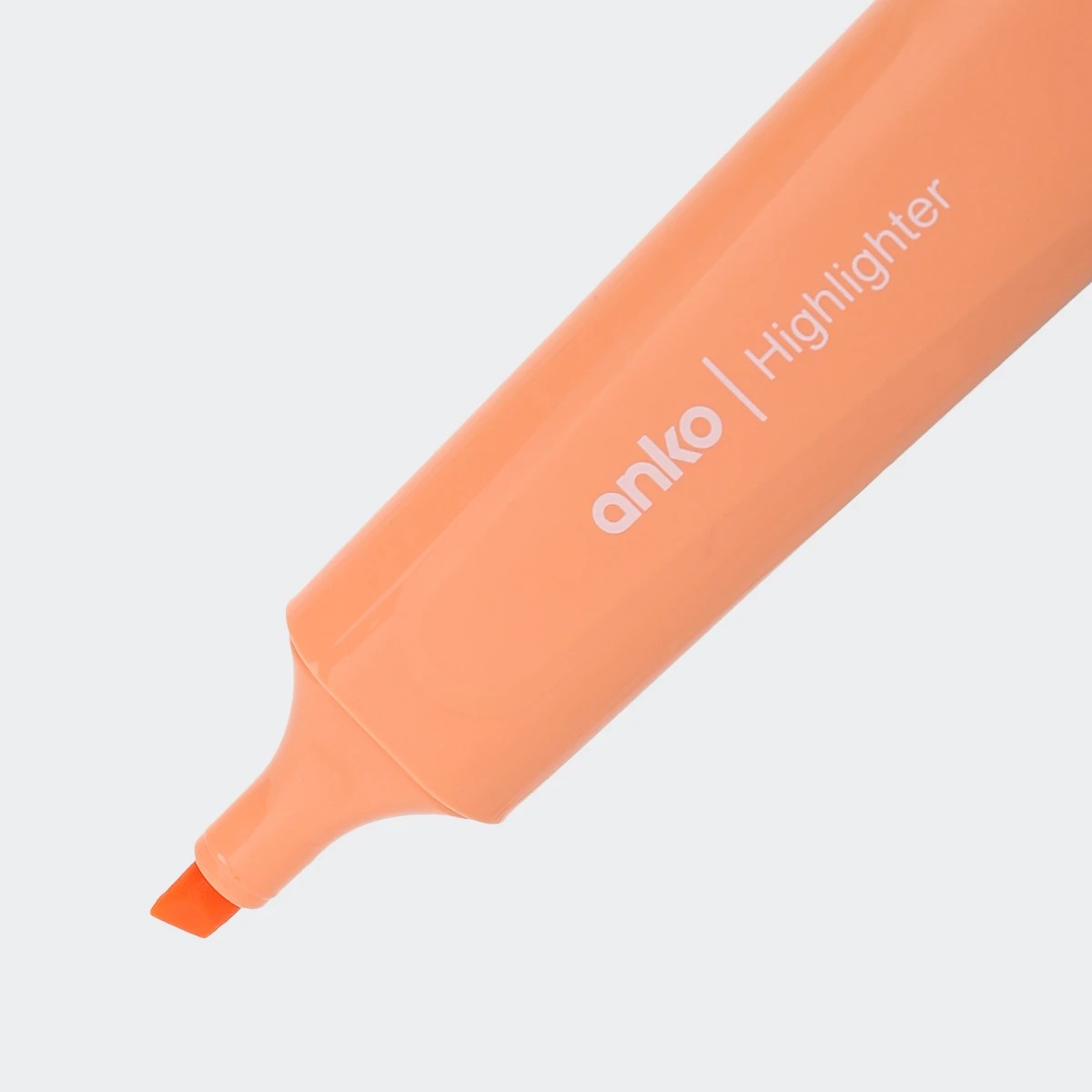 6 6 Pack Highlighters - Pastel, 6 of 6