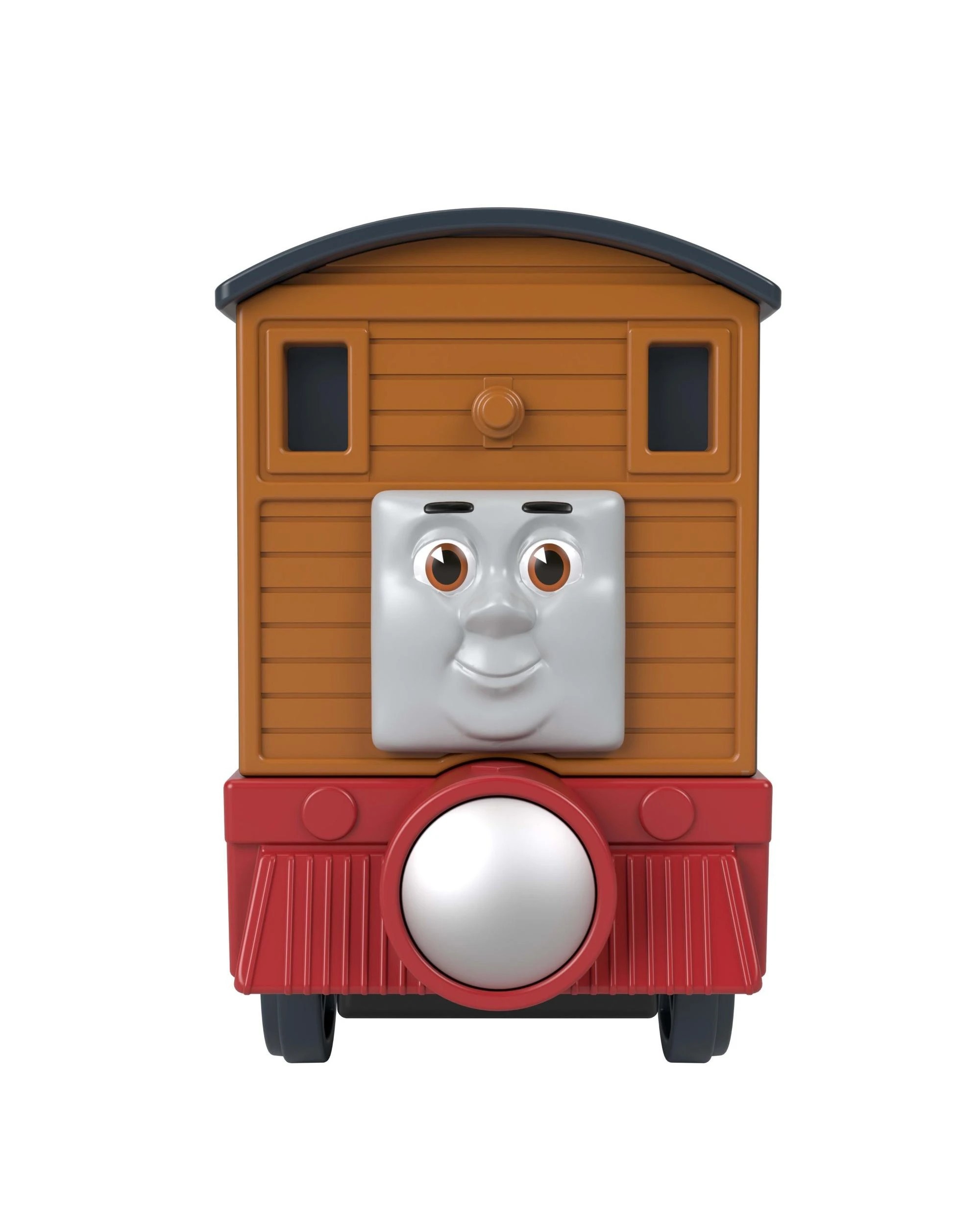 Fisher-Price Thomas and Friends Toby and Henrietta Diecast Engine - Kmart
