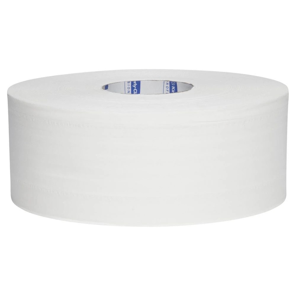 3 Scott Maxi Jumbo Roll Toilet Tissue Roll 6 Pack, 3 of 5