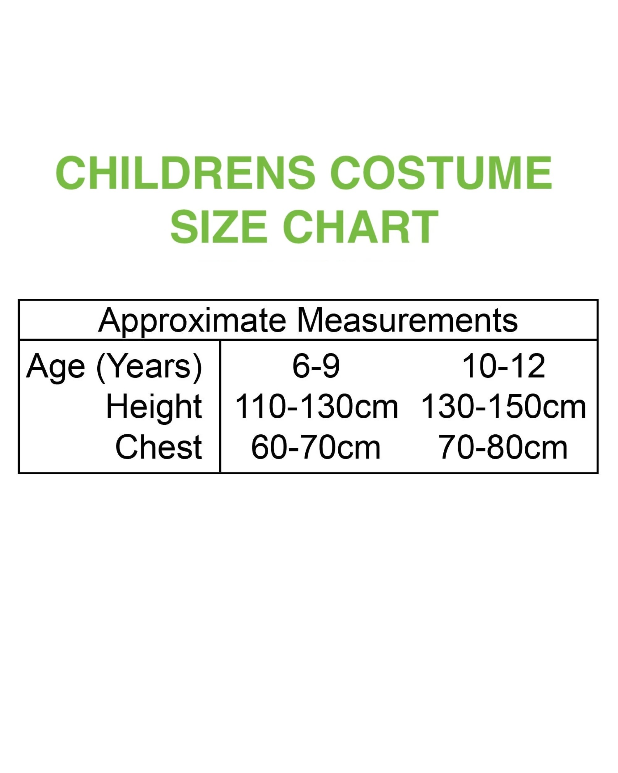 2 BR Costumes Kids Prisoner Costume for Halloween, 2 of 2