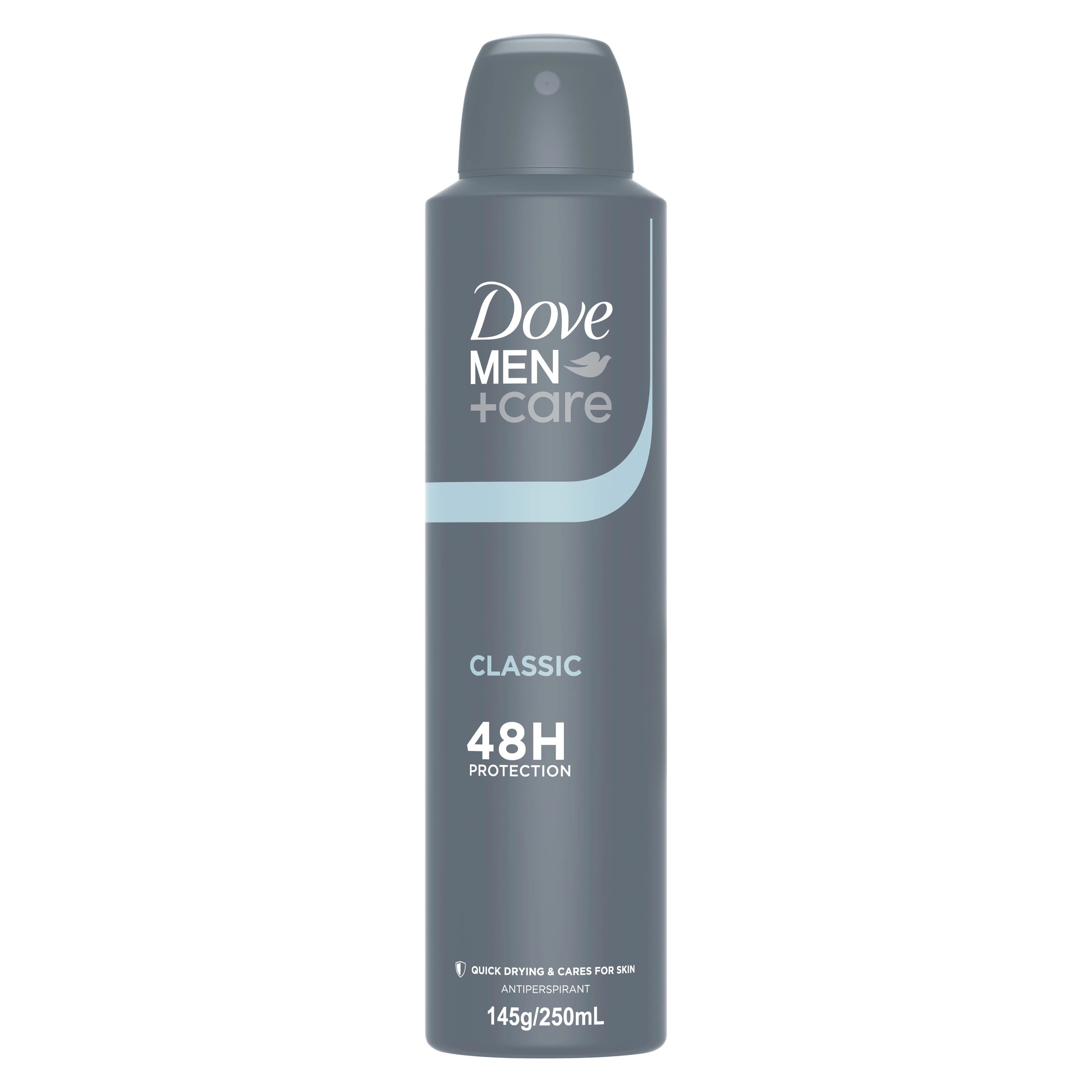 1 Dove Men + Care Classic Antiperspirant, 1 of 3