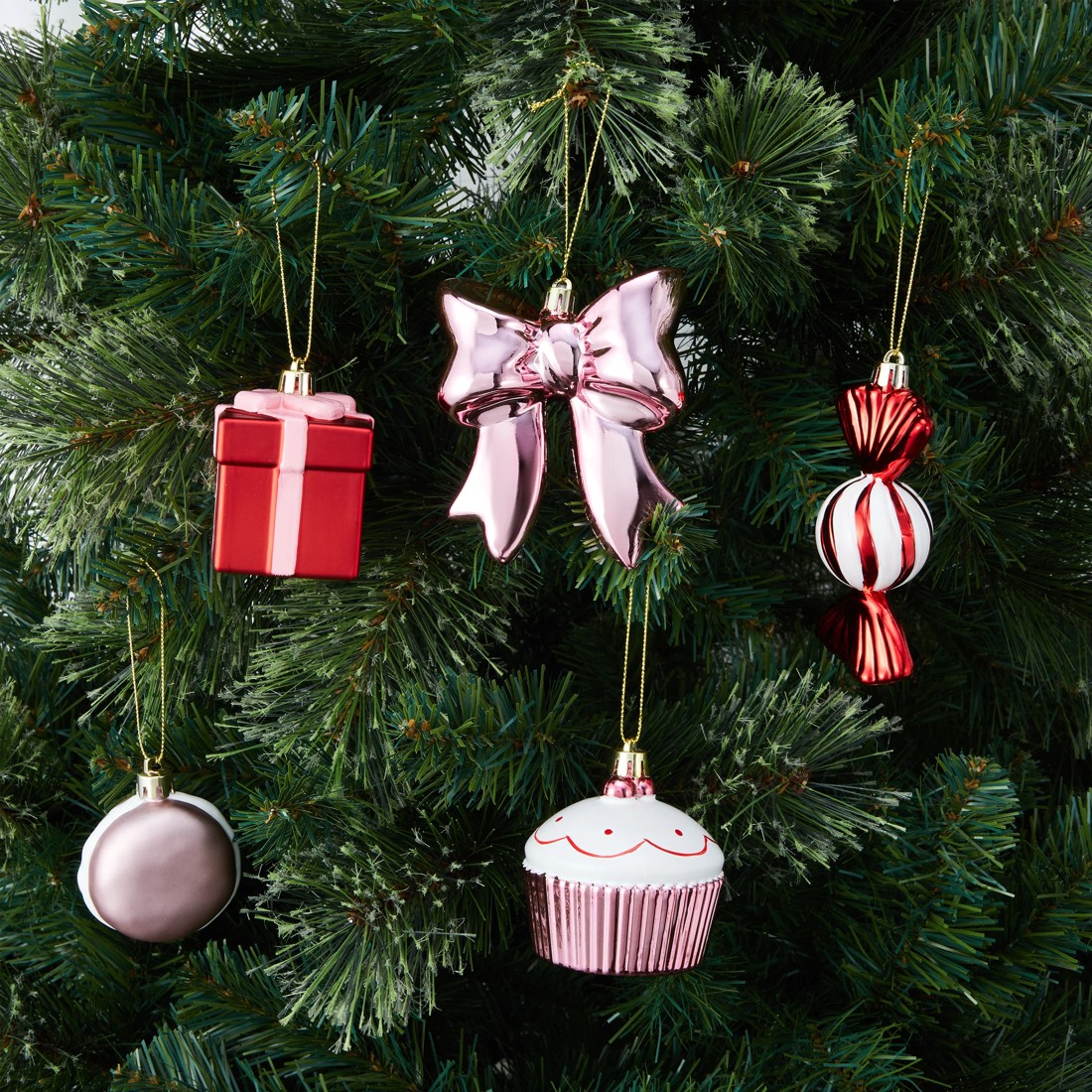 5 24 Piece Pink Candy Decoration Pack, 5 of 5