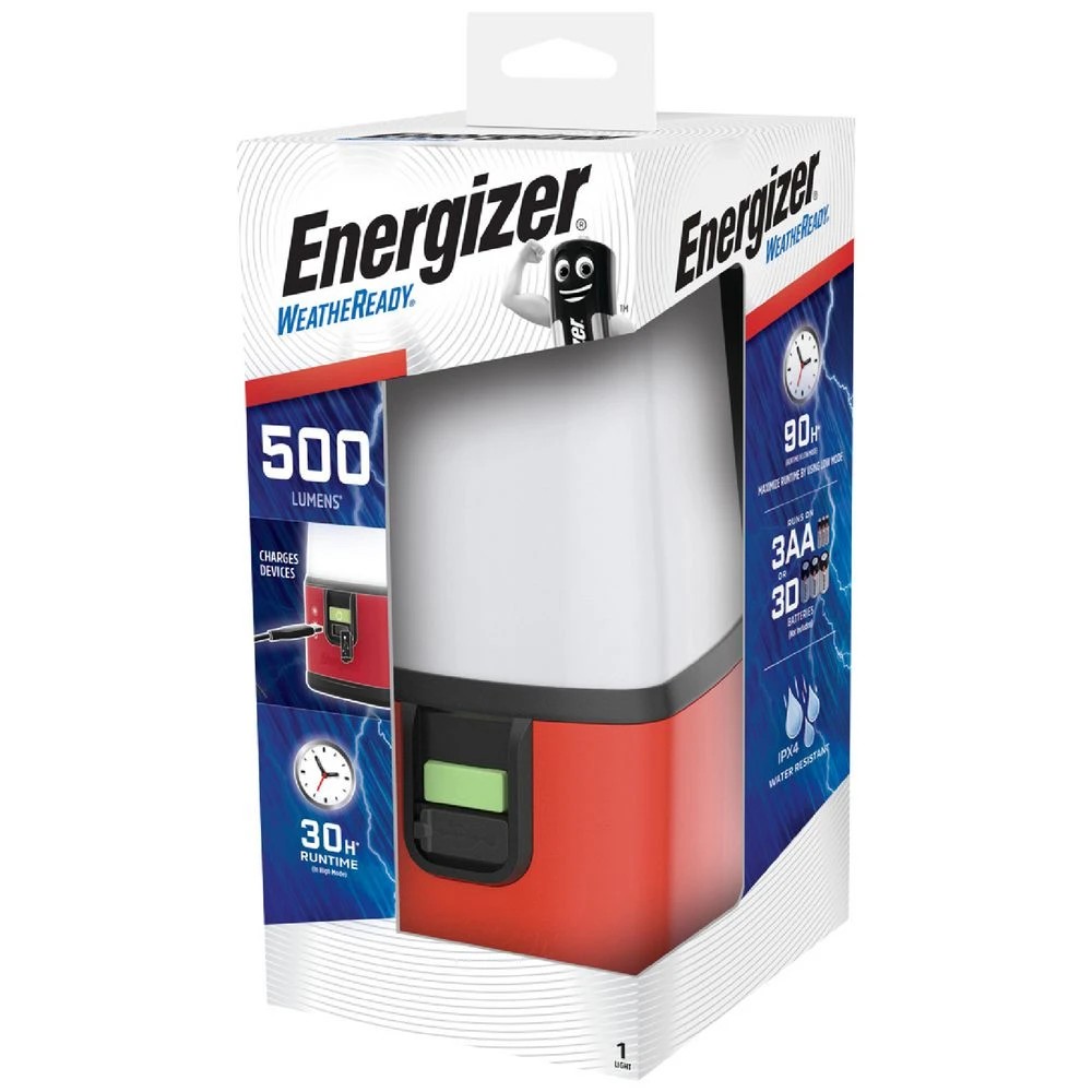 1 Energizer 360 Area Lantern, 1 of 2