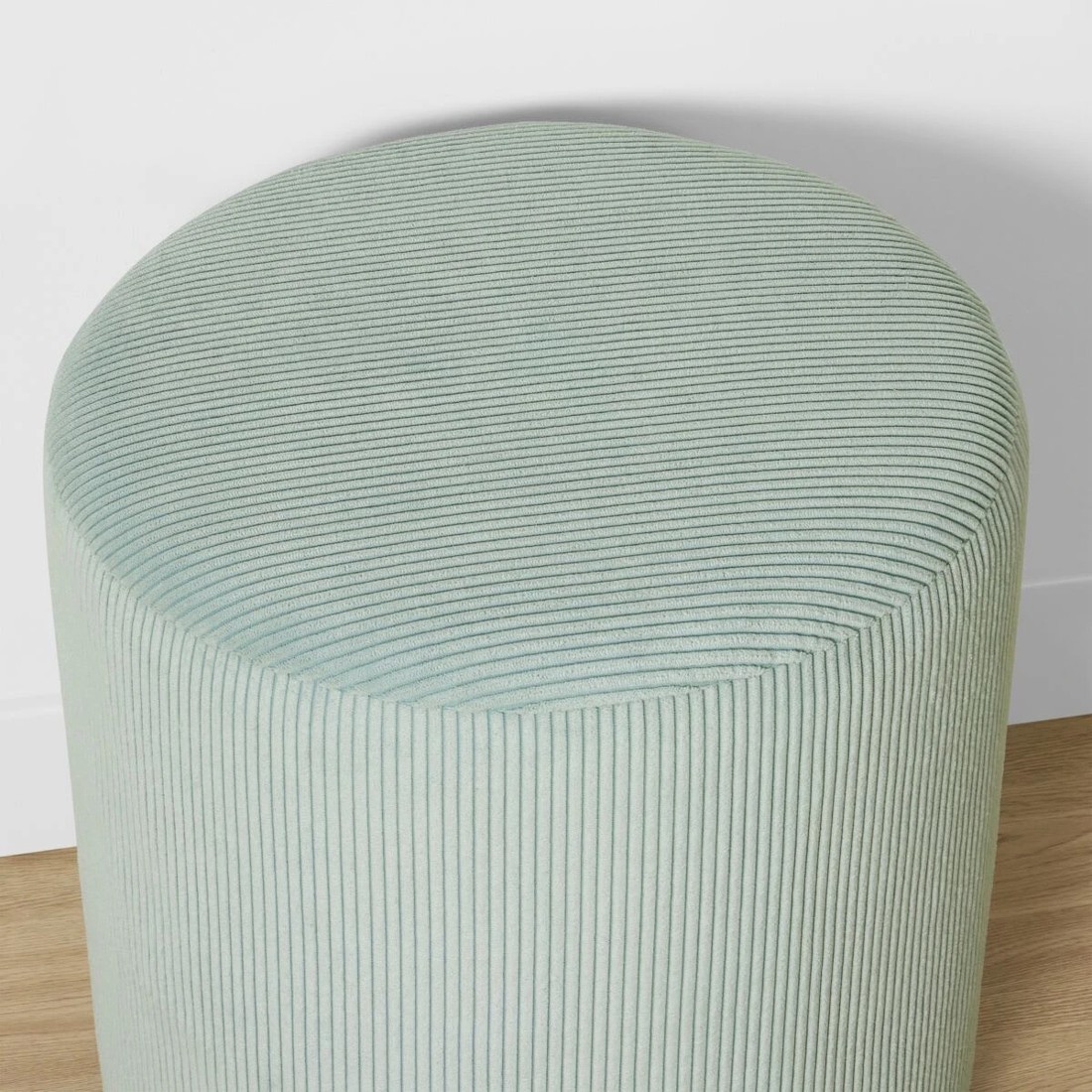 4 Quinn Ottoman - Sage, 4 of 7