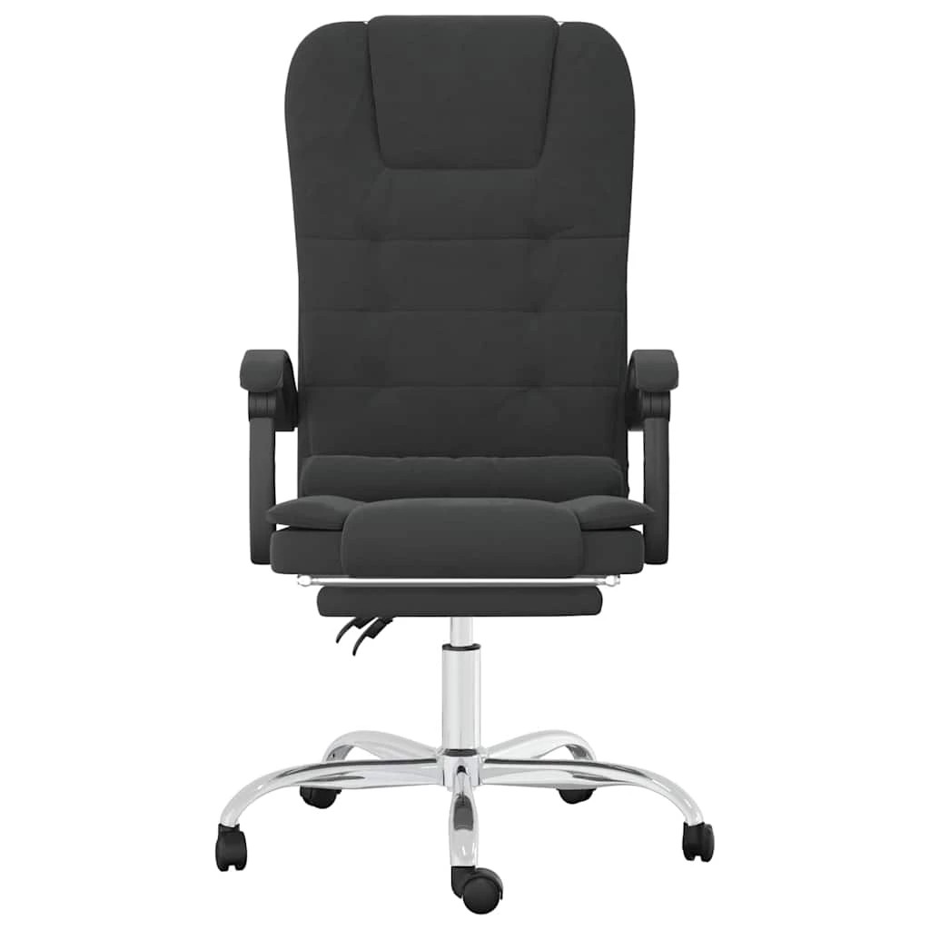 3 vidaXL massage office chair Yes - Black, 3 of 9