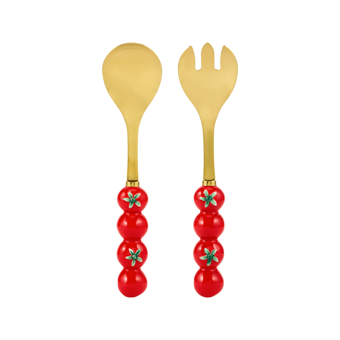 4 2 Tomato Salad Servers, 4 of 5